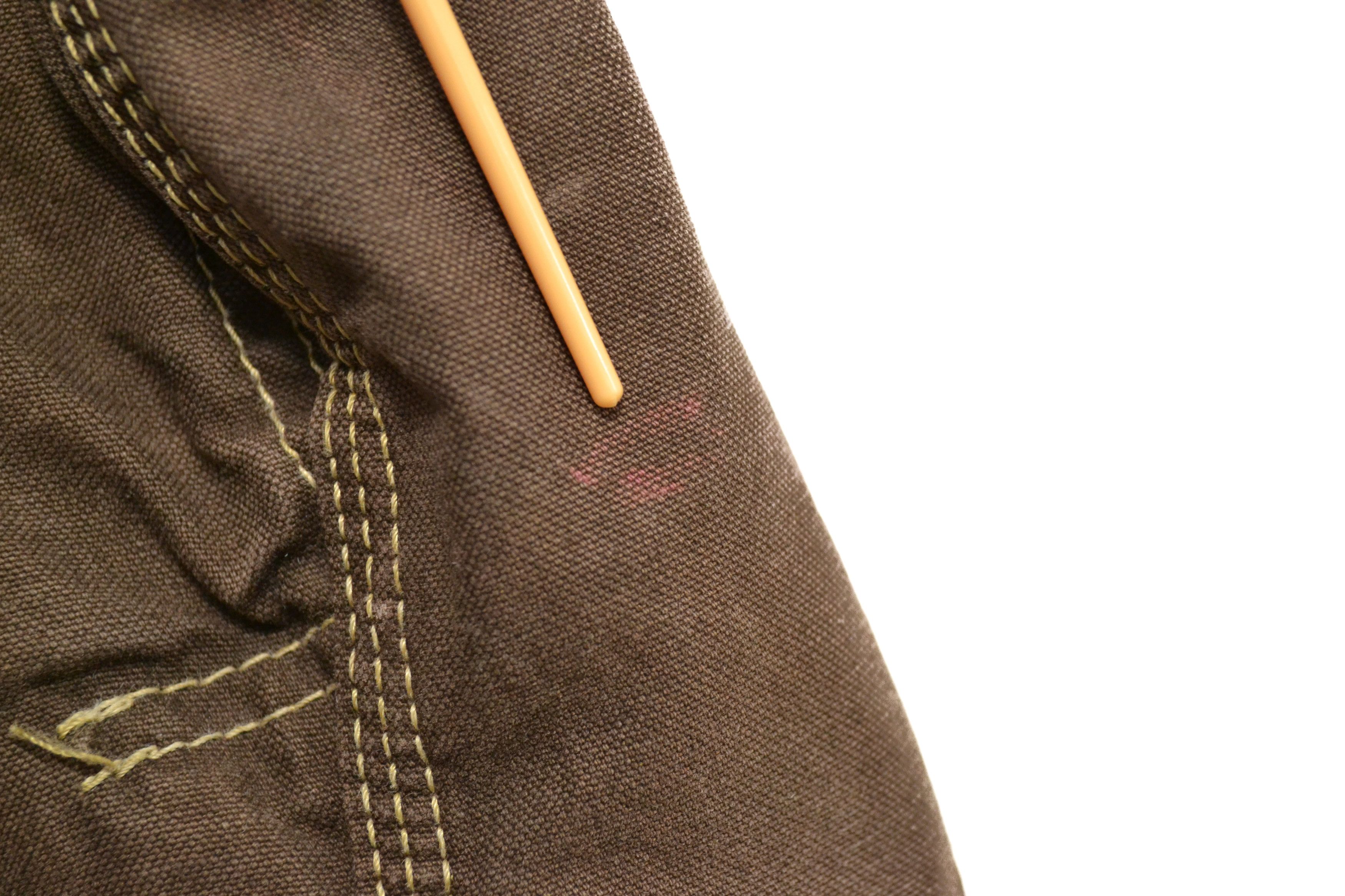 Diesel Diesel Industry Union Y2K Hardwear Brown Ghettof Jacket Size US XL / EU 56 / 4 - 13 Thumbnail