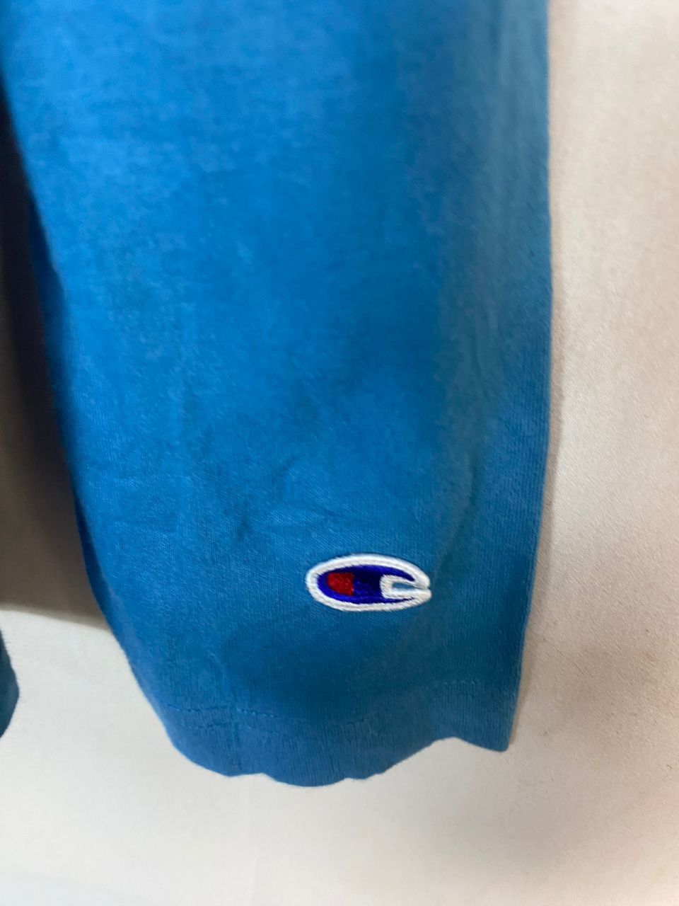 Champion Champion long sleeve tshirt Size US M / EU 48-50 / 2 - 6 Thumbnail
