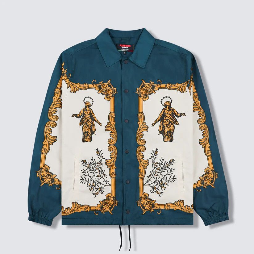 Pleasures Lorenzo Coach Jacket