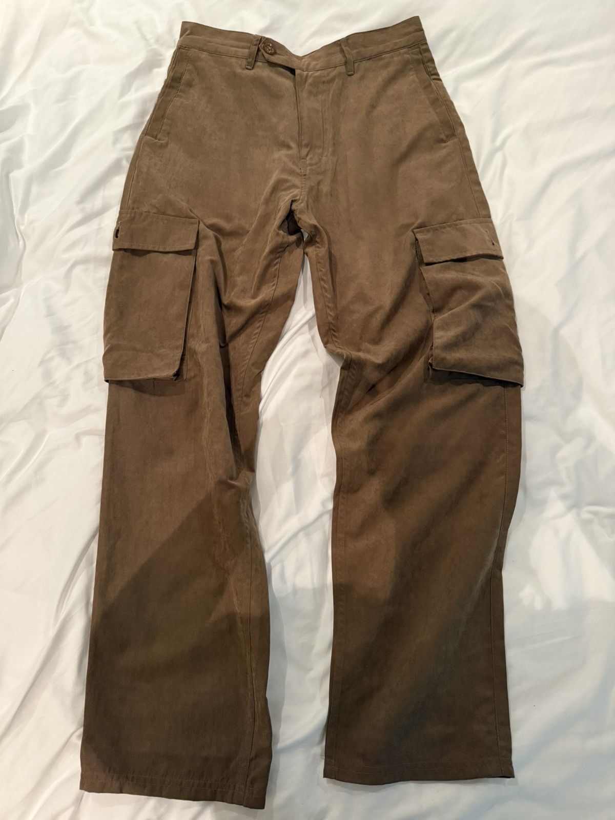 Honor the Gift Honor the Gift Brown Cargos Size US 30 / EU 46 - 1 Thumbnail