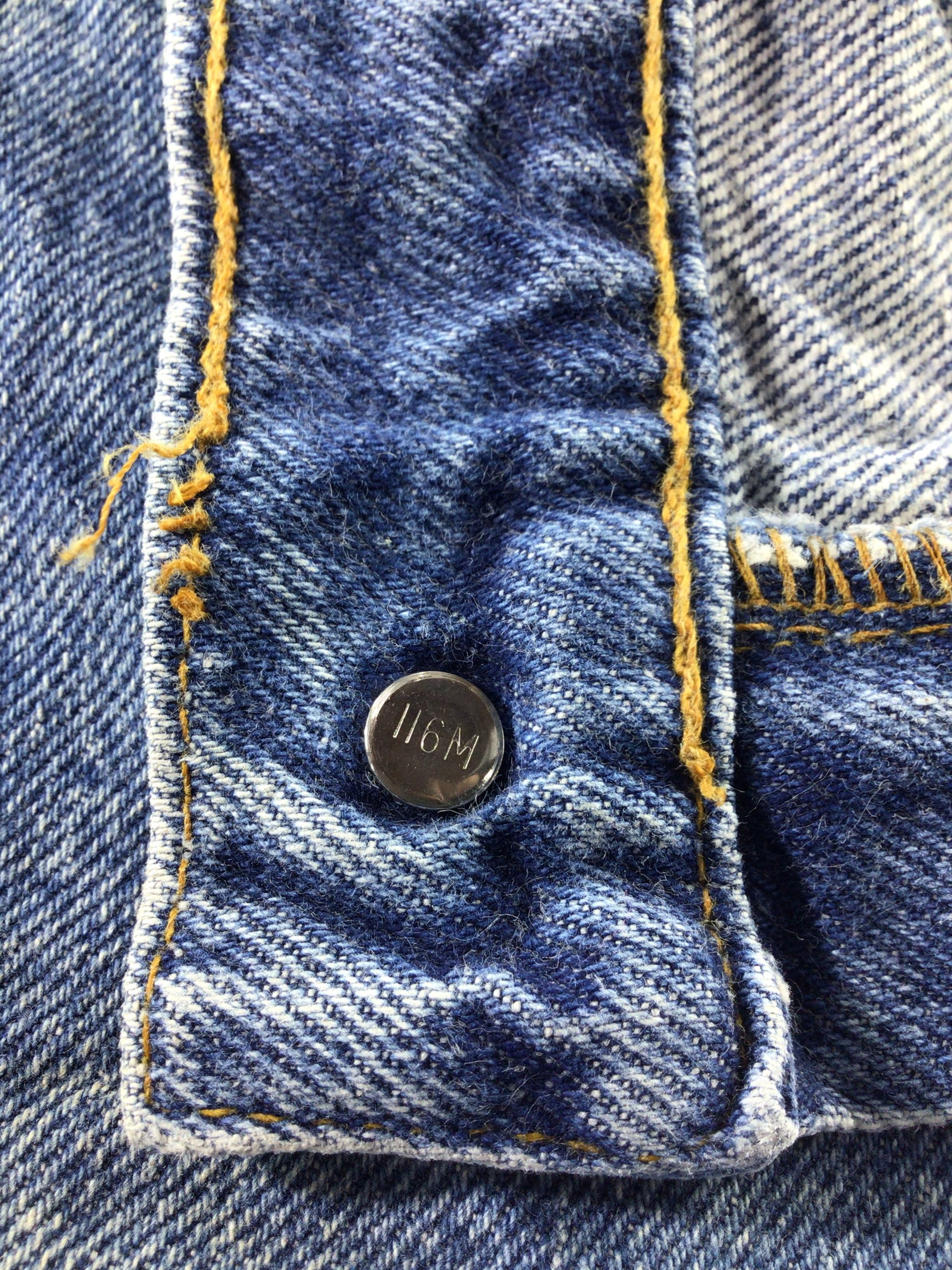 Levi's × Vintage Vintage Levis 640 Jeans-JM739 Size US 40 / EU 56 - 8 Thumbnail