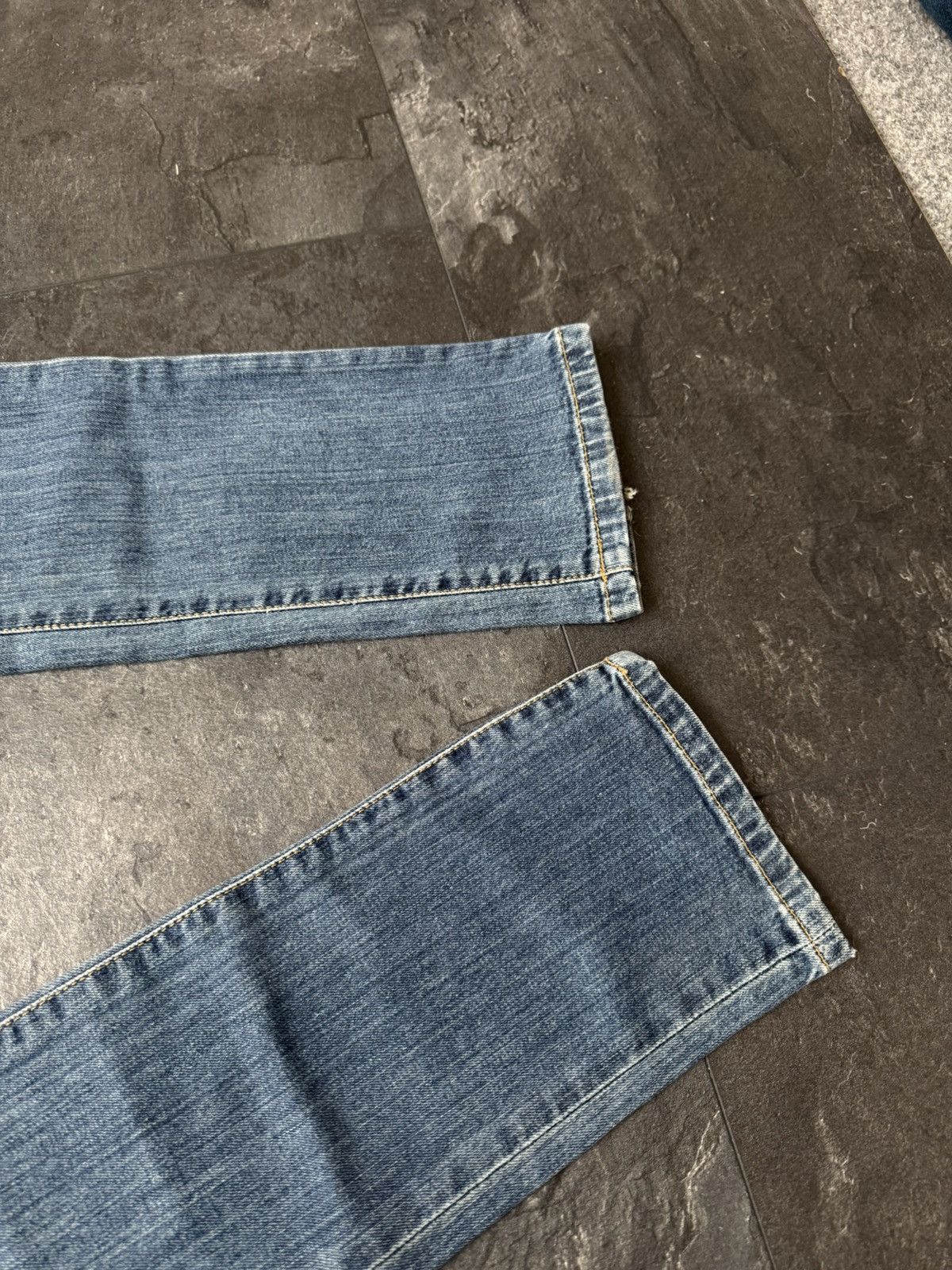 Carhartt × Vintage Rare blue denim carhartt skinny jeans Size US 30 / EU 46 - 8 Thumbnail