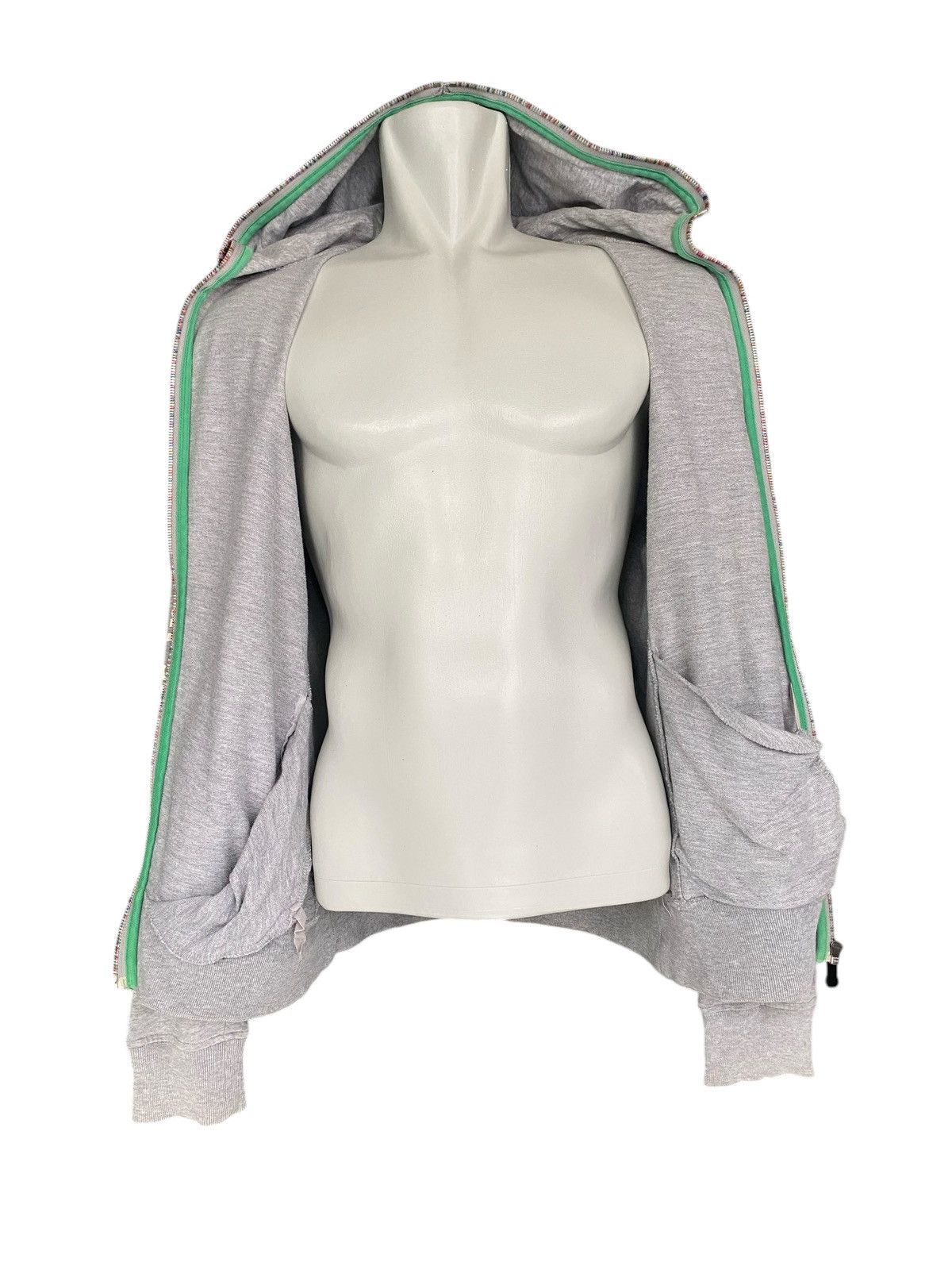 Gotcha × If Only Was True Rare Fullzip GOTCHA Sweater Hoodie Size US M / EU 48-50 / 2 - 7 Thumbnail