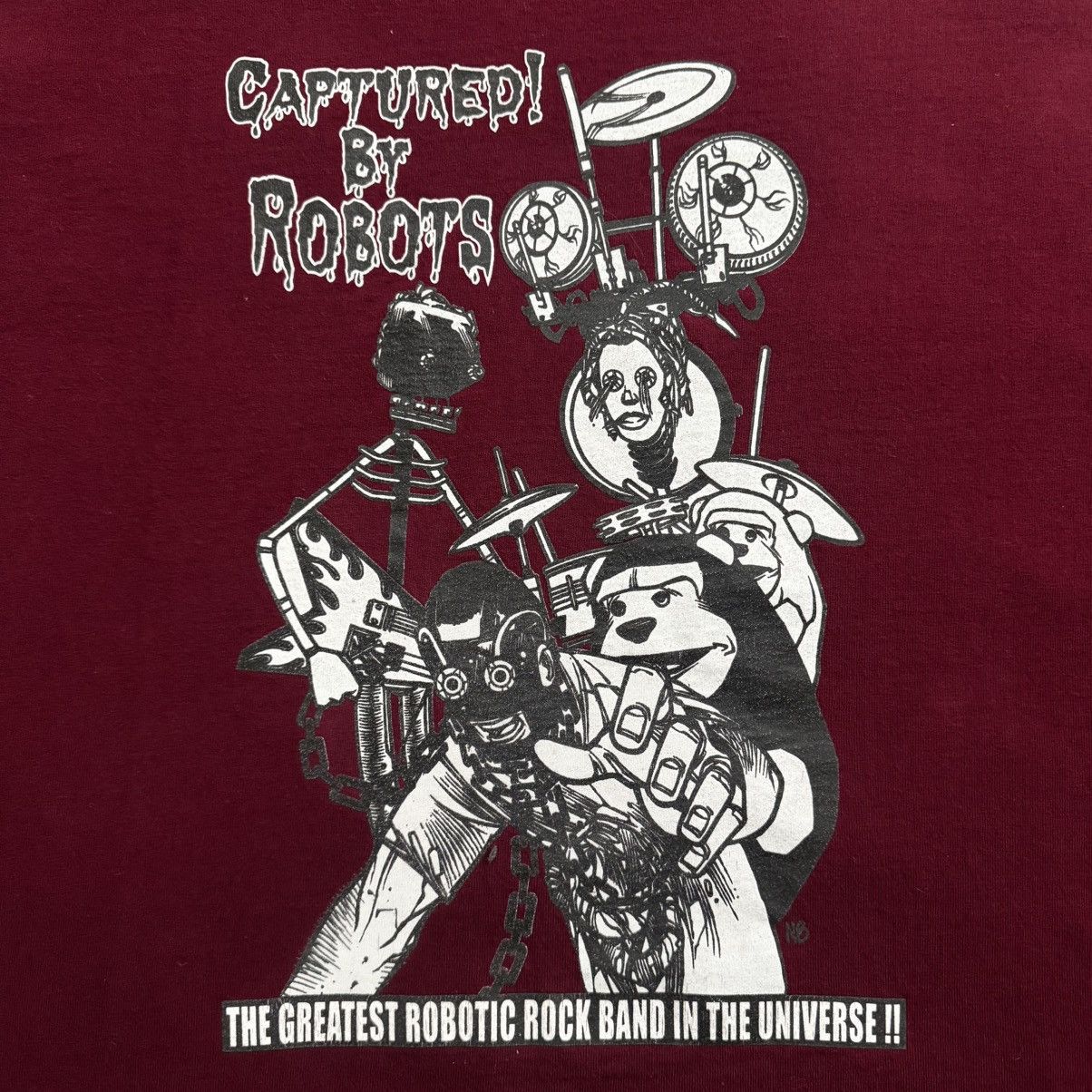 Vintage x Captured By Robots 2000s