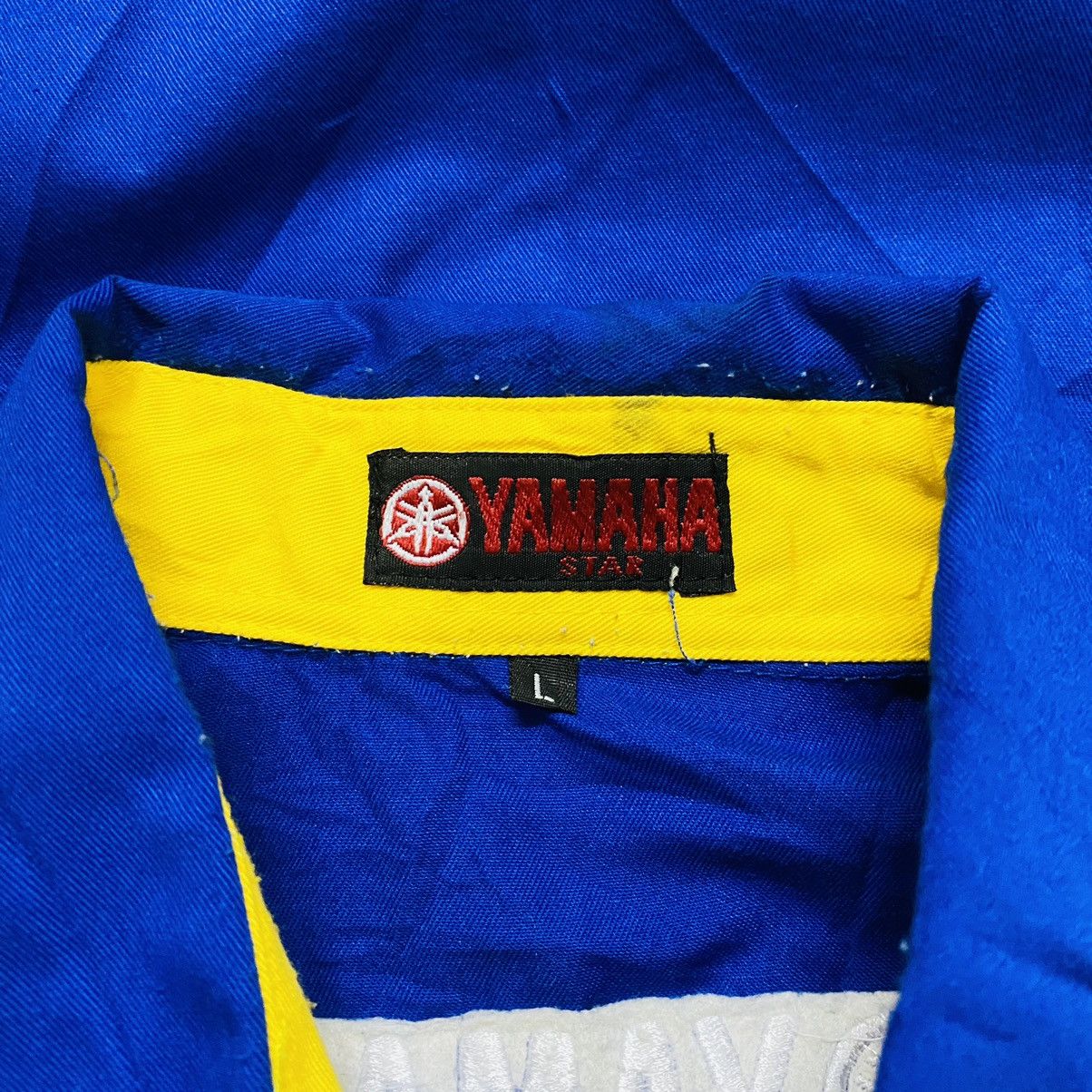 Yamaha Yamaha the doctor 46 valentino rossi shirt button up Size US L / EU 52-54 / 3 - 8 Thumbnail
