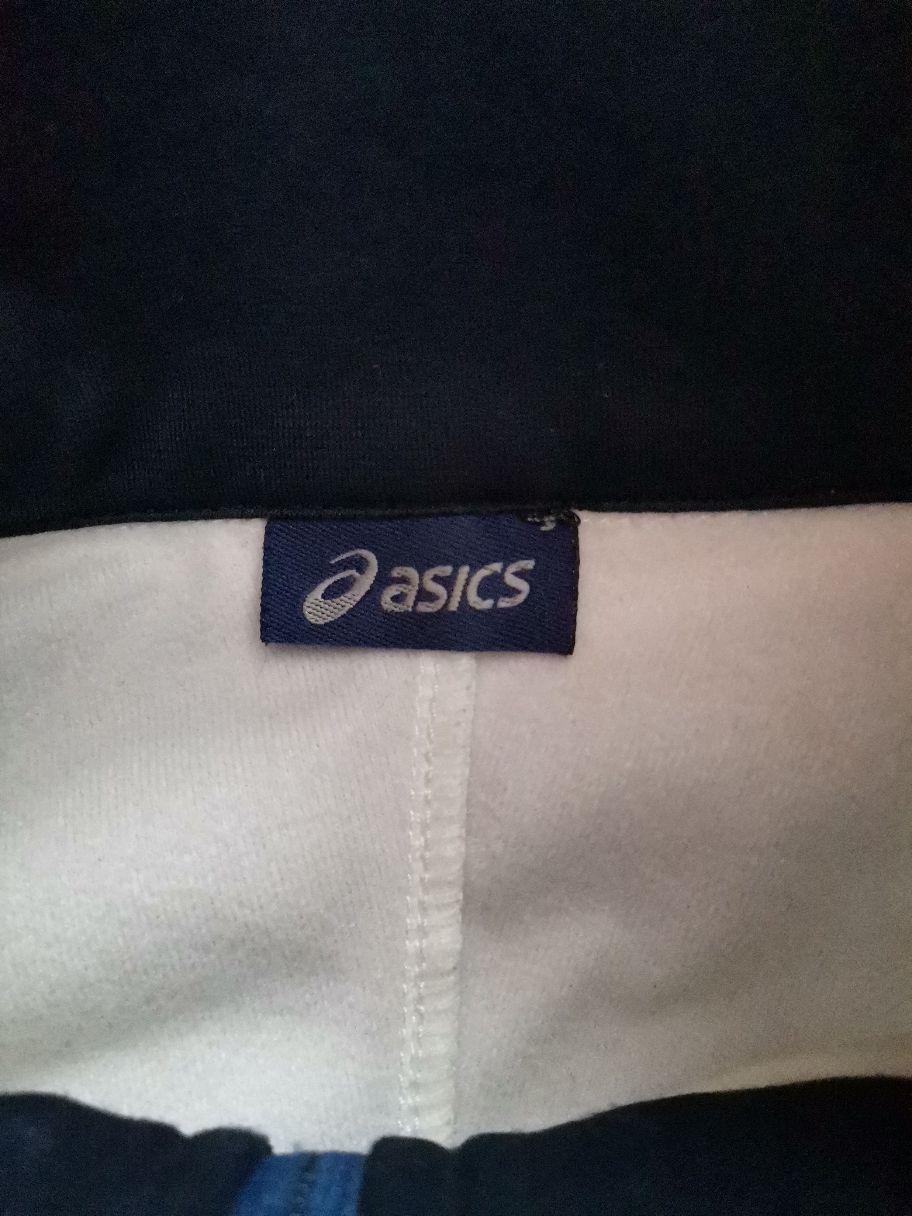 Asics Vintage Asics Track Jacket Size US M / EU 48-50 / 2 - 4 Thumbnail
