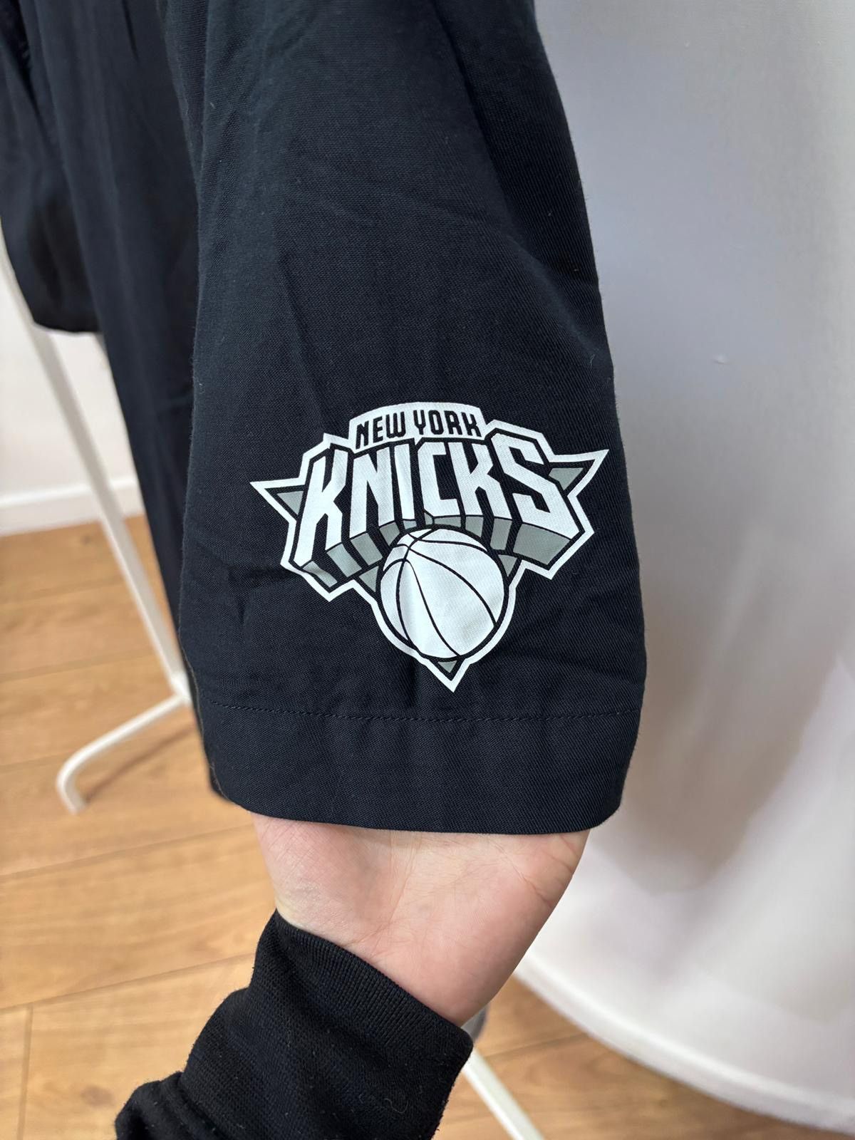 Hollister Hoodie Hollister x NBA Multi Logo size XL Size US XL / EU 56 / 4 - 4 Thumbnail