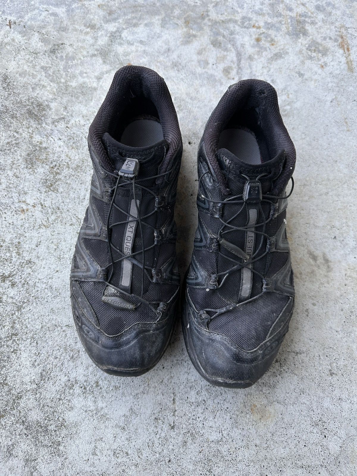 Salomon Vintage Salomon XT-Quest gorp outdoor Size US 10.5 / EU 43-44 - 3 Thumbnail