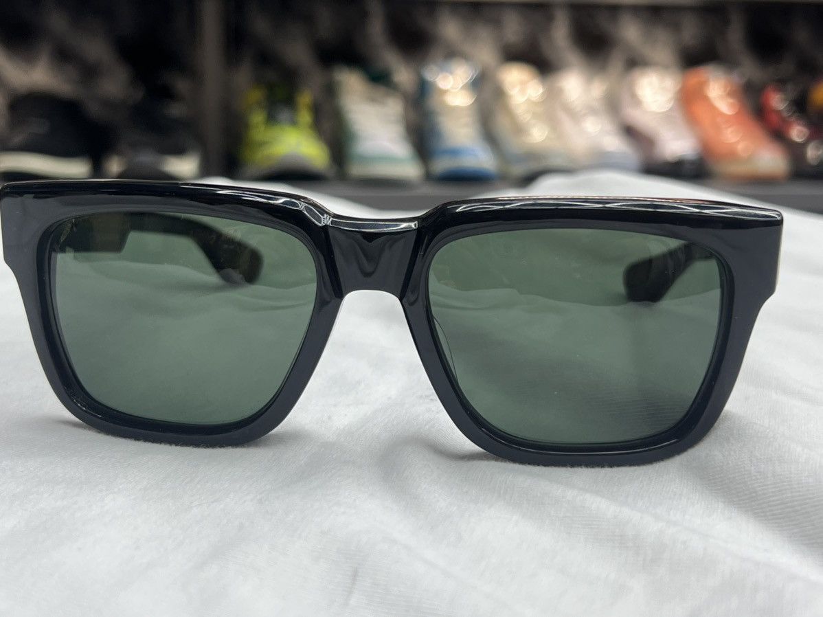 Chrome Hearts Chrome Hearts Box Officer Sunglasses Size ONE SIZE - 3 Thumbnail