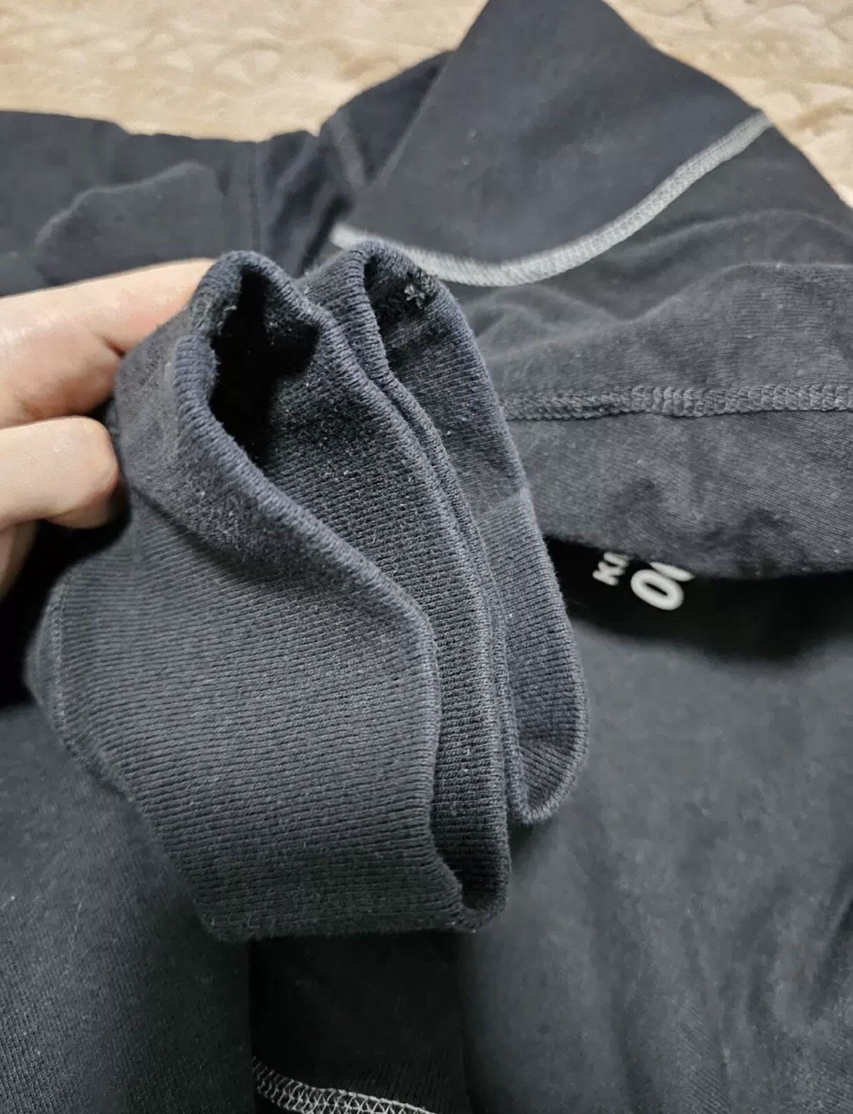 Kiko Kostadinov kiko kostadinov hoodie2411-Nextarrow Size US L / EU 52-54 / 3 - 3 Thumbnail