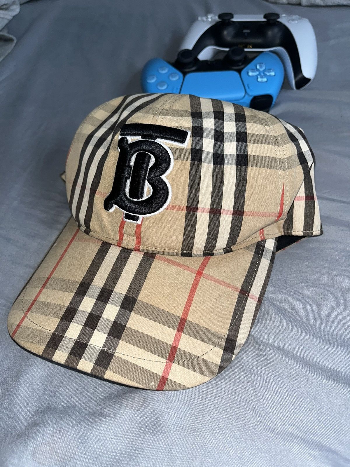 Burberry BURBERRY MENS HAT Size ONE SIZE - 2 Thumbnail