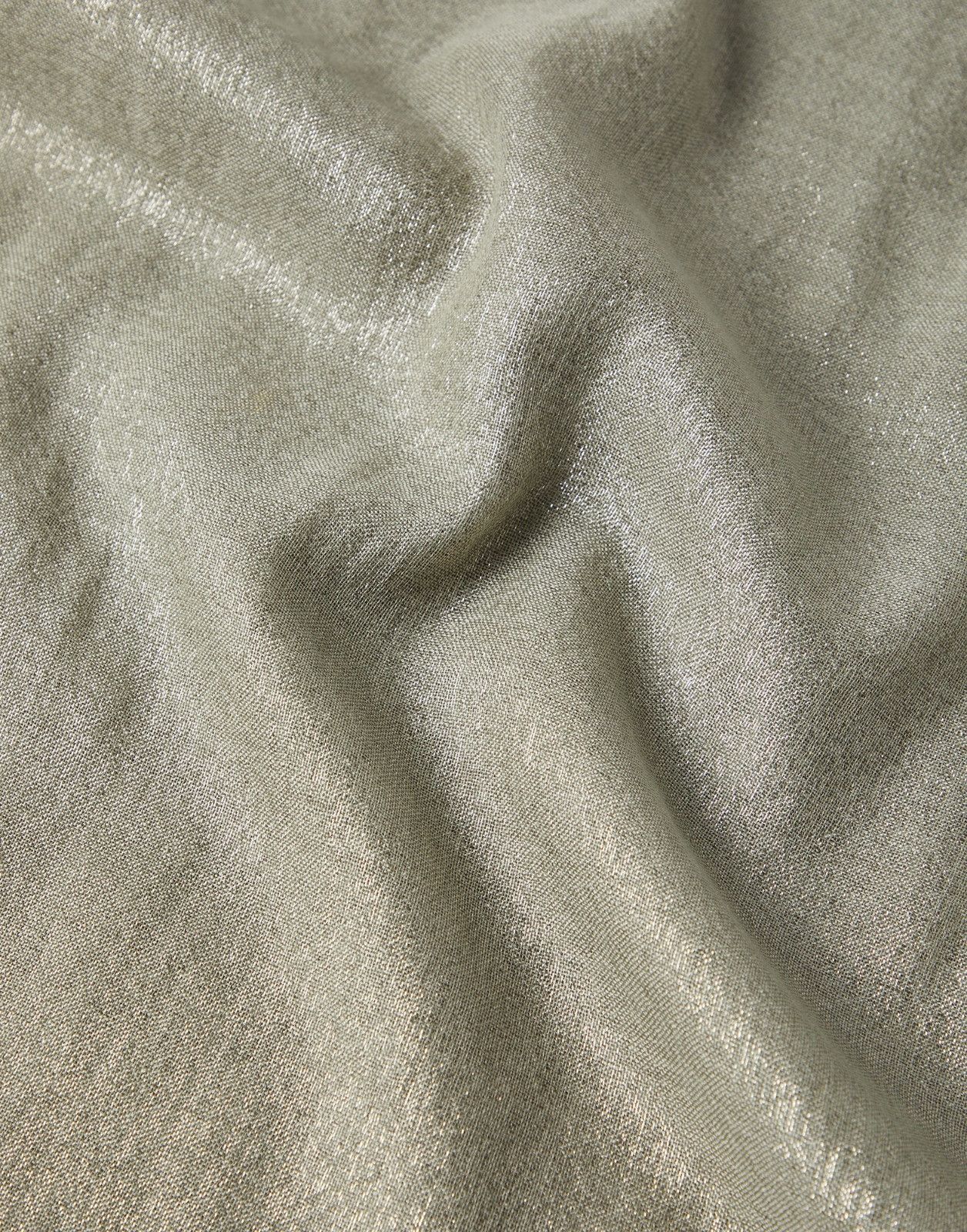 Brunello Cucinelli o1la1rc1a0425 Size: OS / Scarf in Light Green Size ONE SIZE - 3 Thumbnail