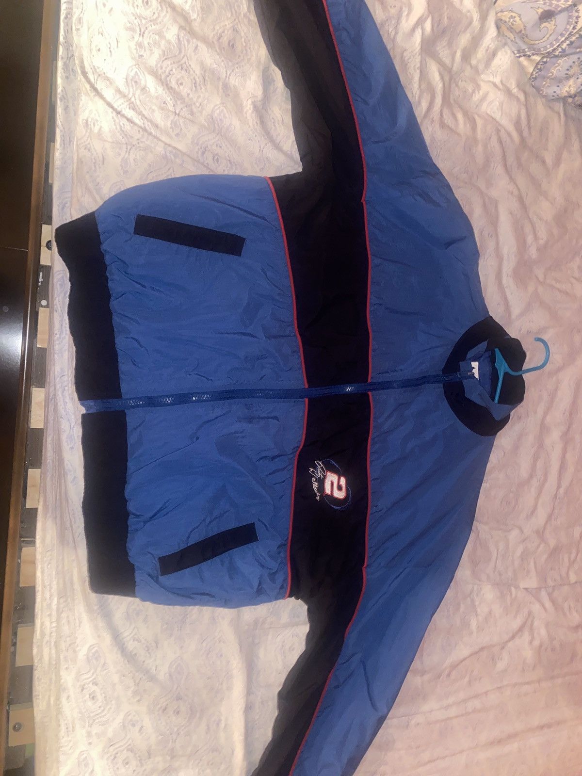 NASCAR Nascar Rusty Wallace #2 Jacket Size US L / EU 52-54 / 3 - 1 Preview