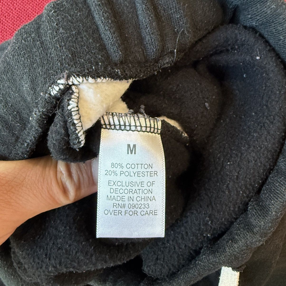 Essentials SS20 Fear of God Essentials Side Stripe Sweatpants Size M Size US 32 / EU 48 - 6 Thumbnail