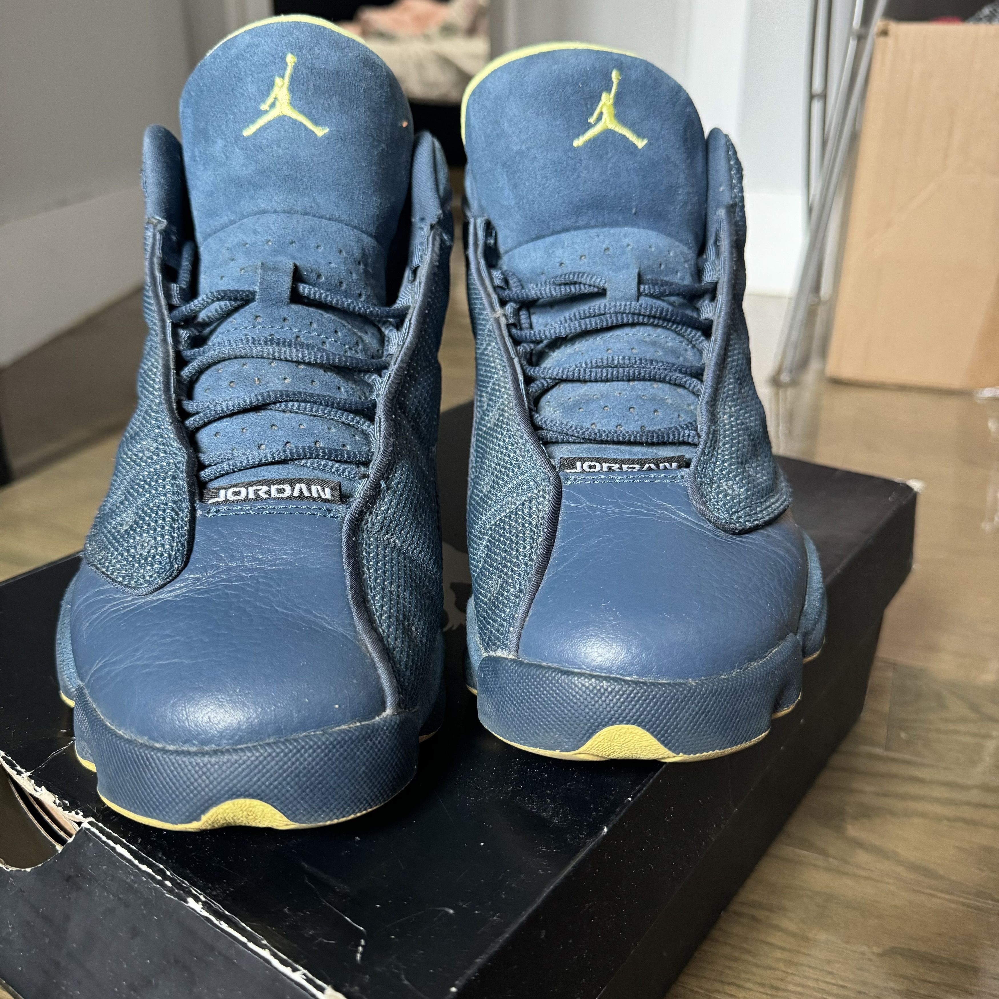 Jordan Brand Air Jordan 13 retro Size US 10 / EU 43 - 2 Thumbnail