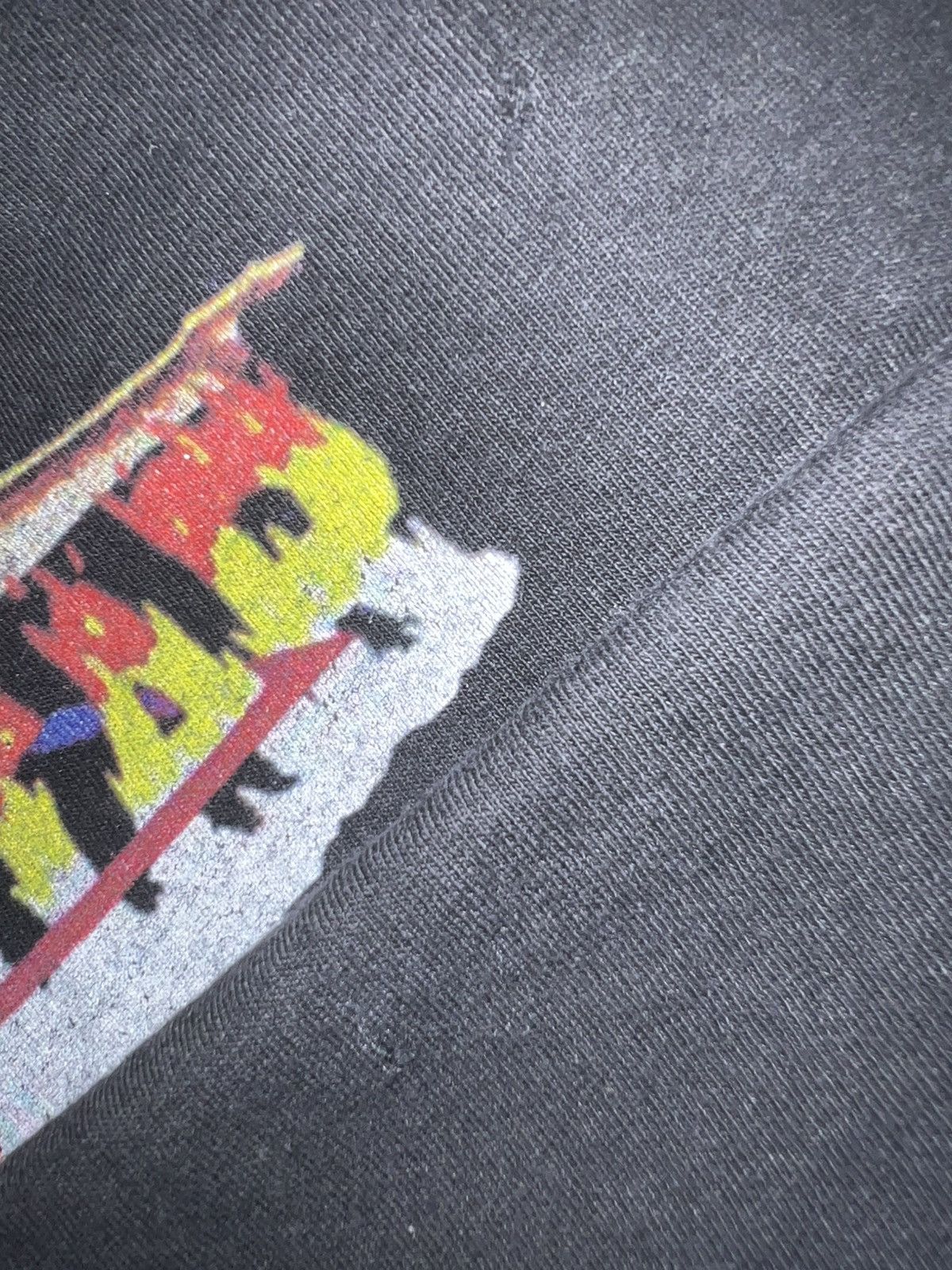 Other Vintage Pornstar Skate Shirt Size US XL / EU 56 / 4 - 4 Thumbnail