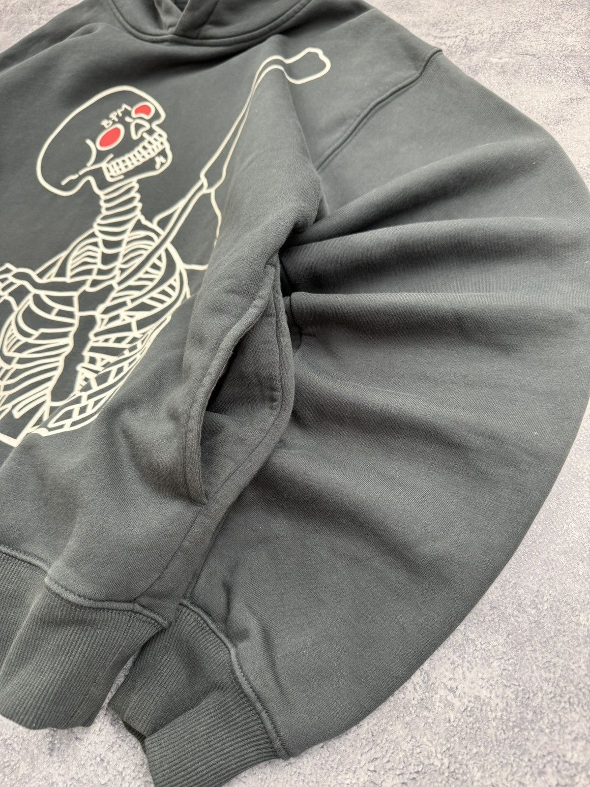 Broken Planet Broken Planet Market Skeleton Hoodie Size US M / EU 48-50 / 2 - 14 Thumbnail