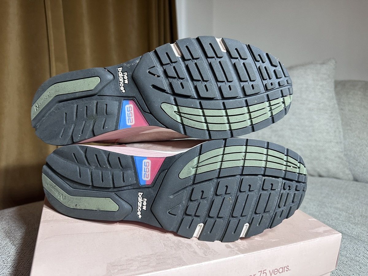 Joe Freshgoods × New Balance New Balance MiUSA 992 Joe Freshgoods Aged Well Size US 11 / EU 44 - 9 Thumbnail