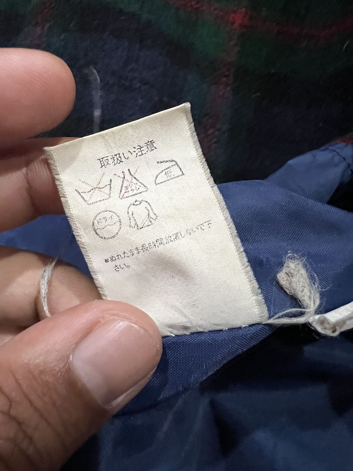 Vintage × Woolrich Woolen Mills 🔥 VTG 90's WOOLRICH MAP POCKET FIELD JACKET - XL Size US L / EU 52-54 / 3 - 13 Thumbnail