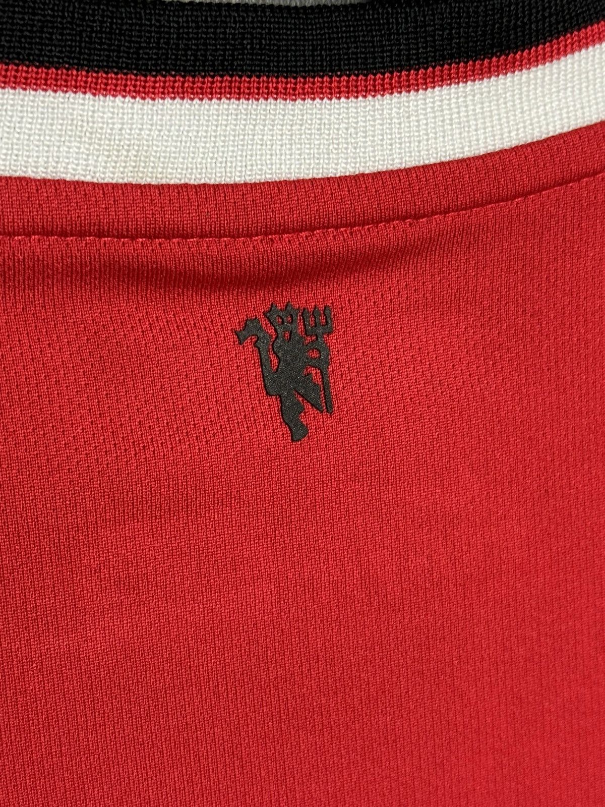Nike Manchester United 14/15 Home Football Jersey T-Shirt Size US S / EU 44-46 / 1 - 4 Thumbnail