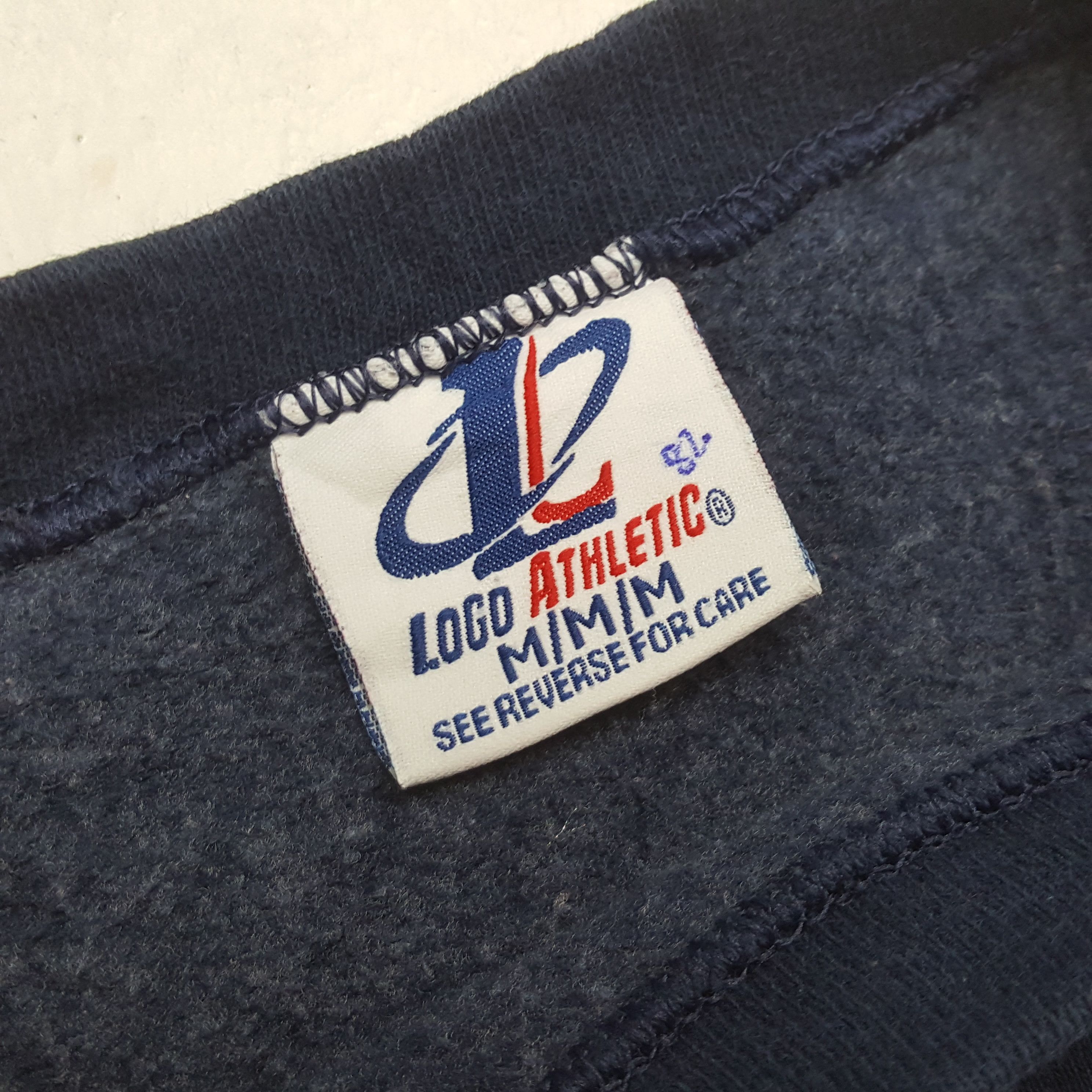 MLB Vintage Champion Indians American League Sweatshirt RR6 Size US L / EU 52-54 / 3 - 4 Thumbnail