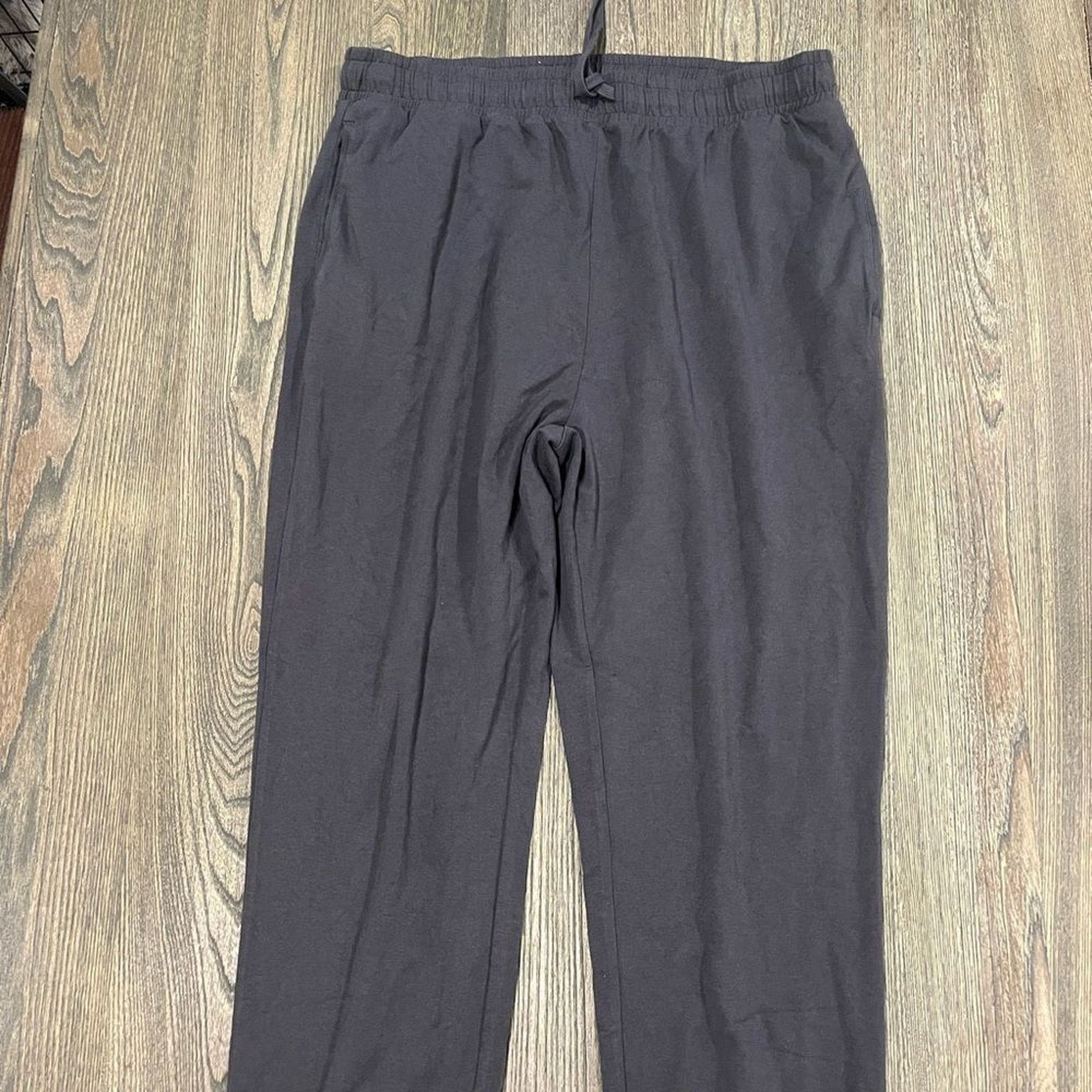 SKIMS NWT Skims Jogger Soft Knit Elastic Waistband Ash Size XL Size 36" / US 14 / IT 50 - 3 Thumbnail