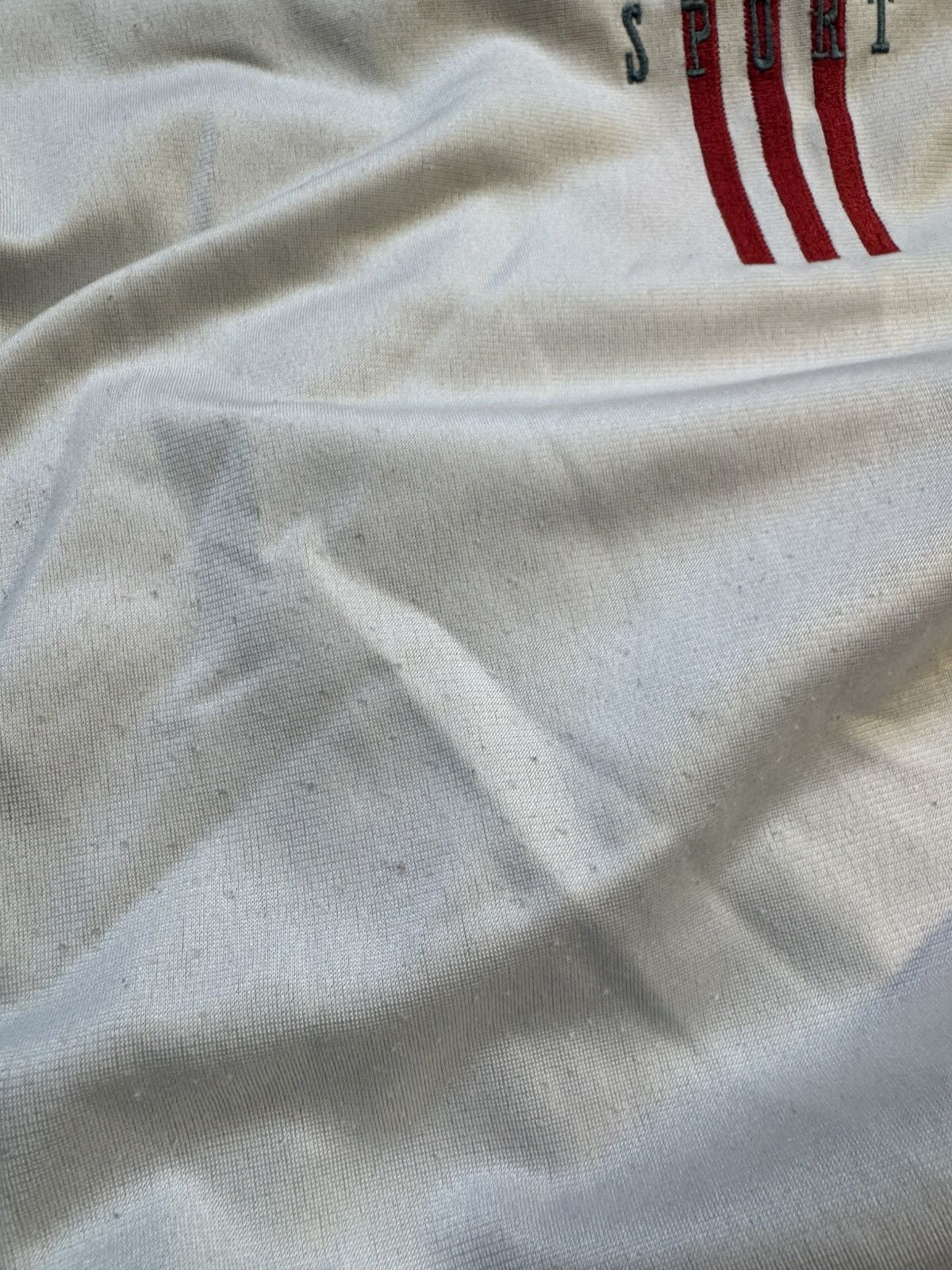 Adidas × Vintage Vintage Adidas Sport Zip Hoodie Size xs Size US XS / EU 42 / 0 - 15 Thumbnail