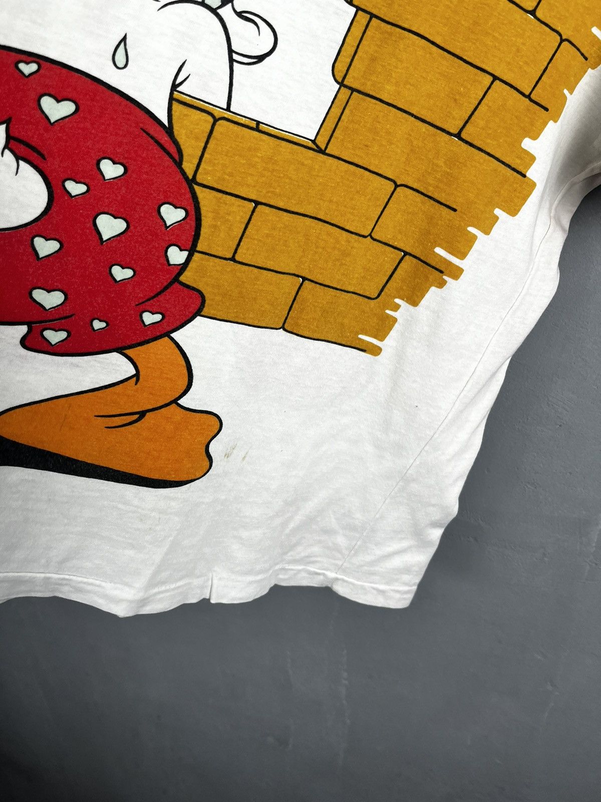 Disney × Vintage Vintage Disney Donald Duck t-shirt Size US M / EU 48-50 / 2 - 11 Thumbnail