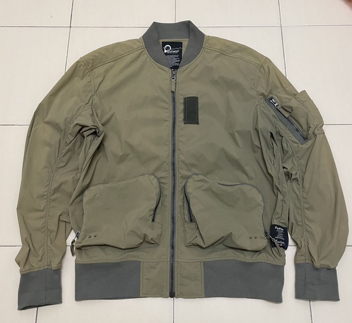 Penfield Penfield Stretchable Sun Faded Jacket Size US M / EU 48-50 / 2 - 6 Thumbnail