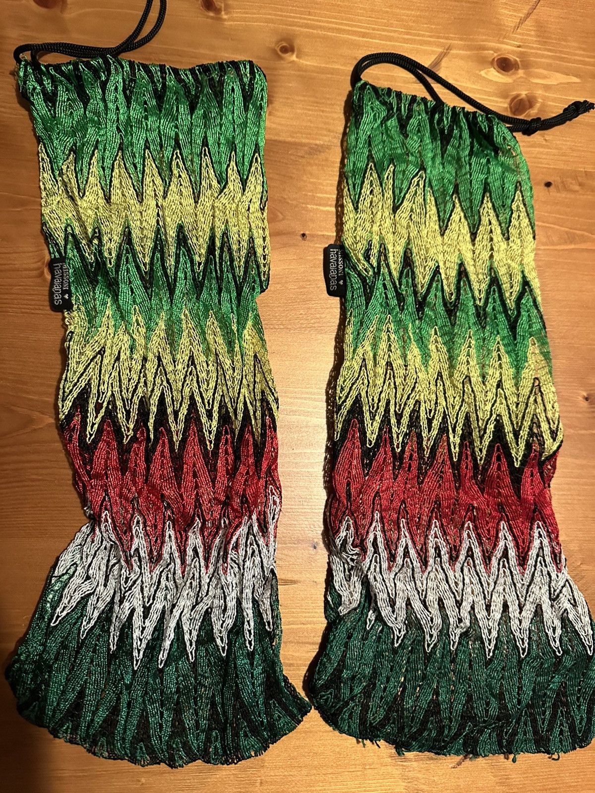 Missoni Misssoni x Havaianas shoe Dust Bags Size ONE SIZE - 1 Thumbnail