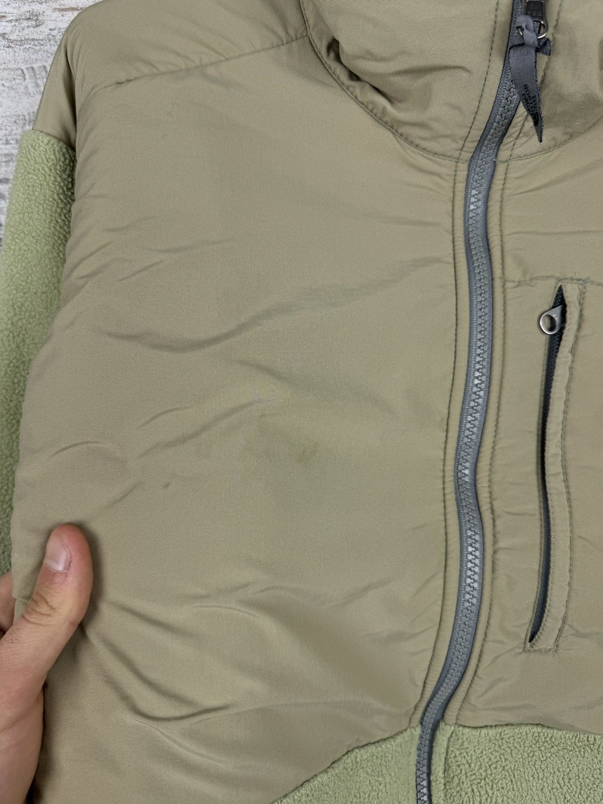 The North Face × Vintage Women’s Vintage The North Face fleece jacket outdoor life Size M / US 6-8 / IT 42-44 - 6 Thumbnail