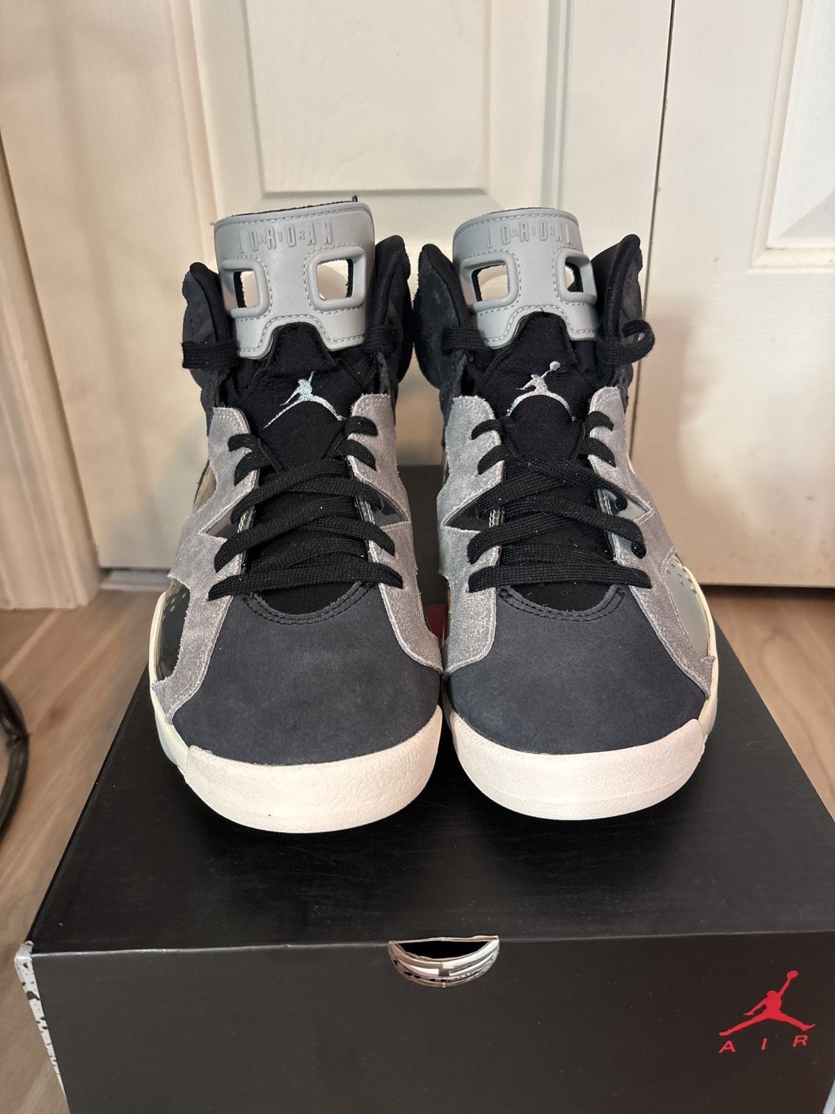 Jordan Brand × Nike Air Jordan 6 Retro Size US 8.5 / IT 38.5 - 3 Thumbnail