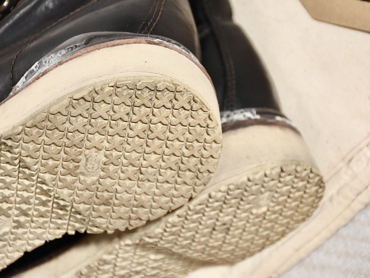 Visvim Visvim ICT 14ss Virgil Boots Folk Dk.Mud Size US 9 / EU 42 - 9 Thumbnail