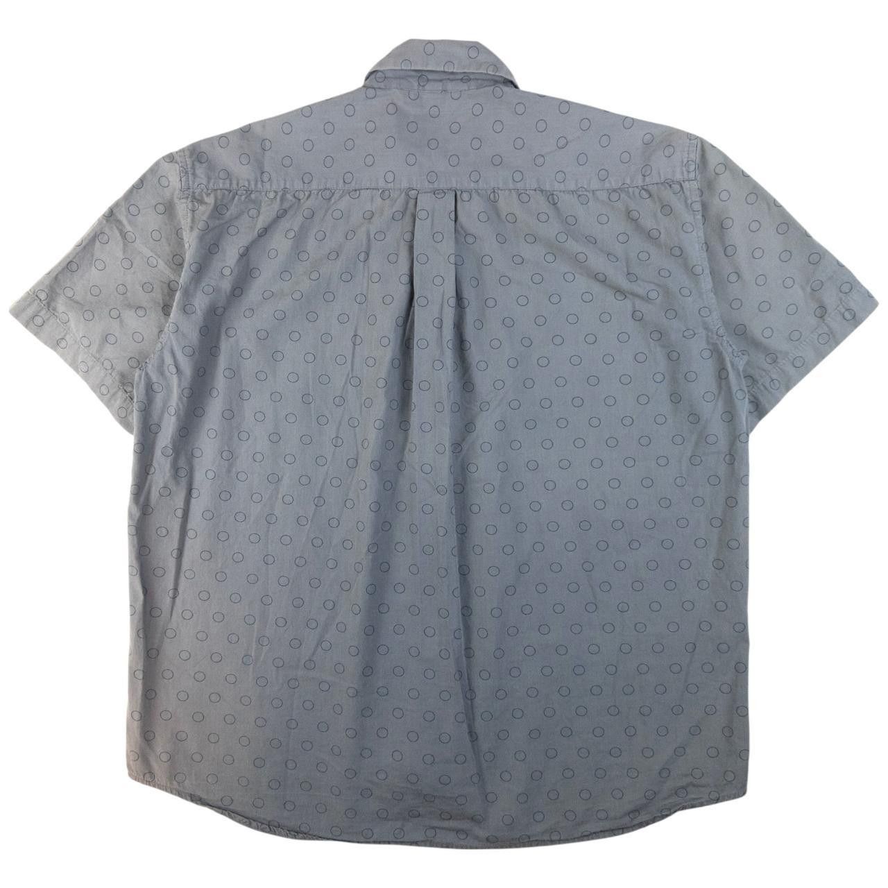 Stussy Vintage Stussy Polka Dot Short Sleeve Button Up Shirt Size M Size US M / EU 48-50 / 2 - 2 Thumbnail