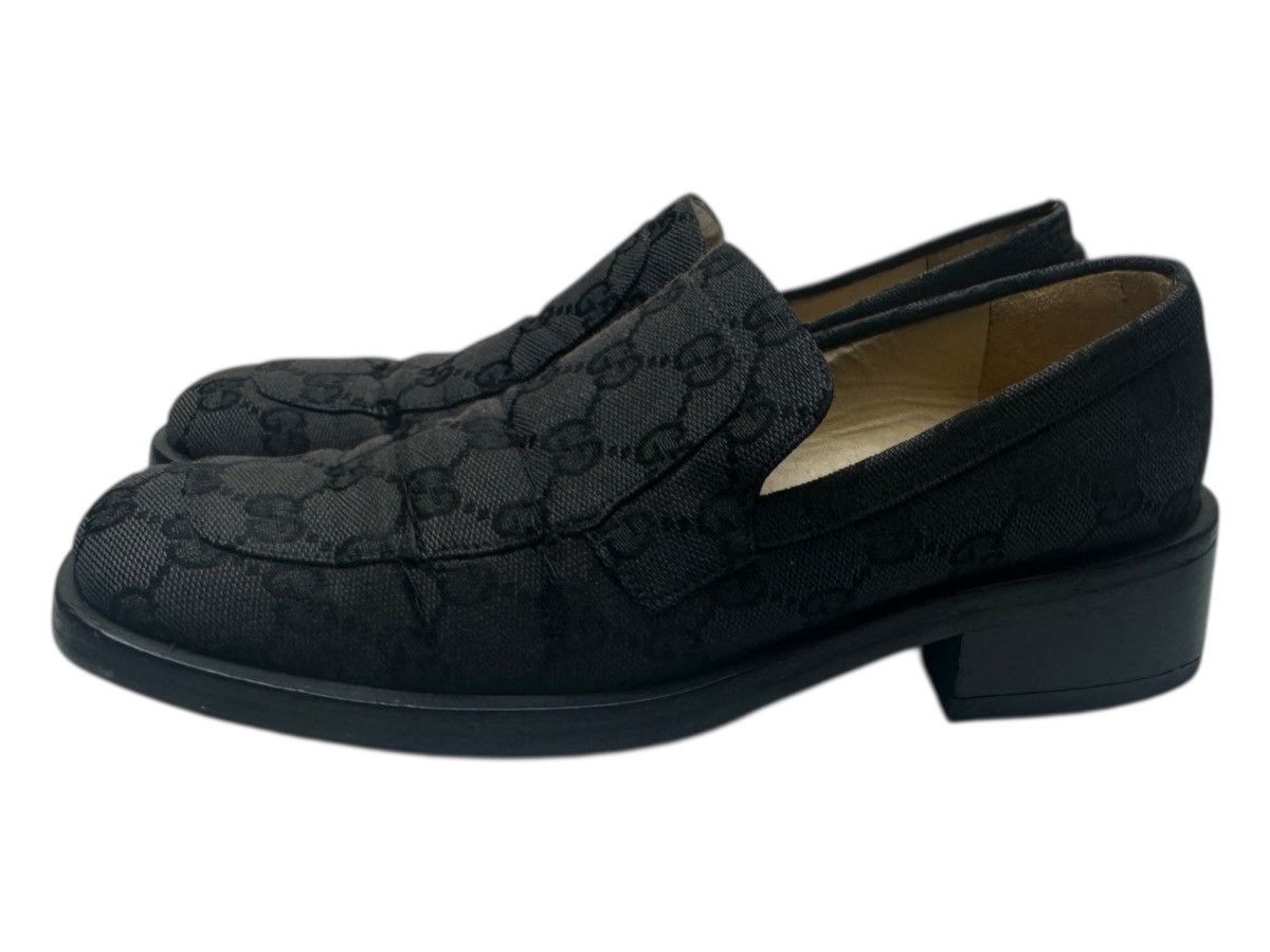 Gucci Gucci GG Loafers Sz 5 Size US 5 / EU 37 - 5 Thumbnail