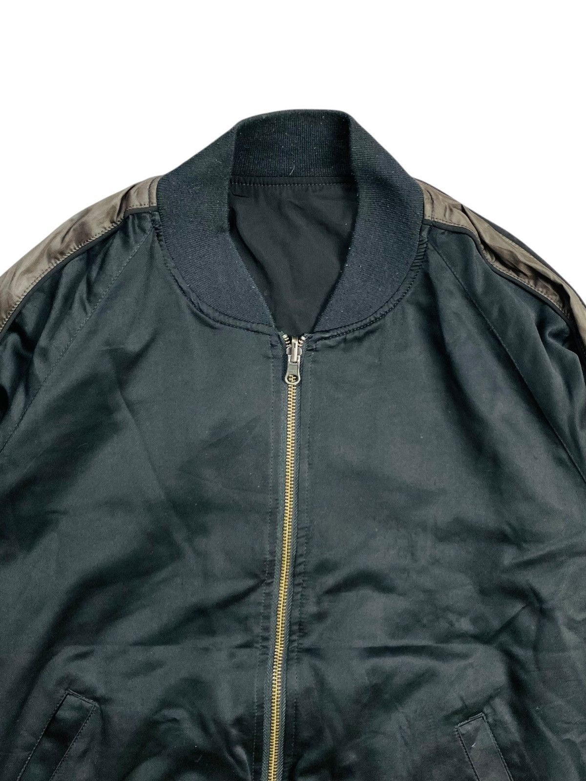 Tornado Mart 2000s AVV Homme - Mafia Tracktop Reversible Jacket Size US M / EU 48-50 / 2 - 6 Thumbnail