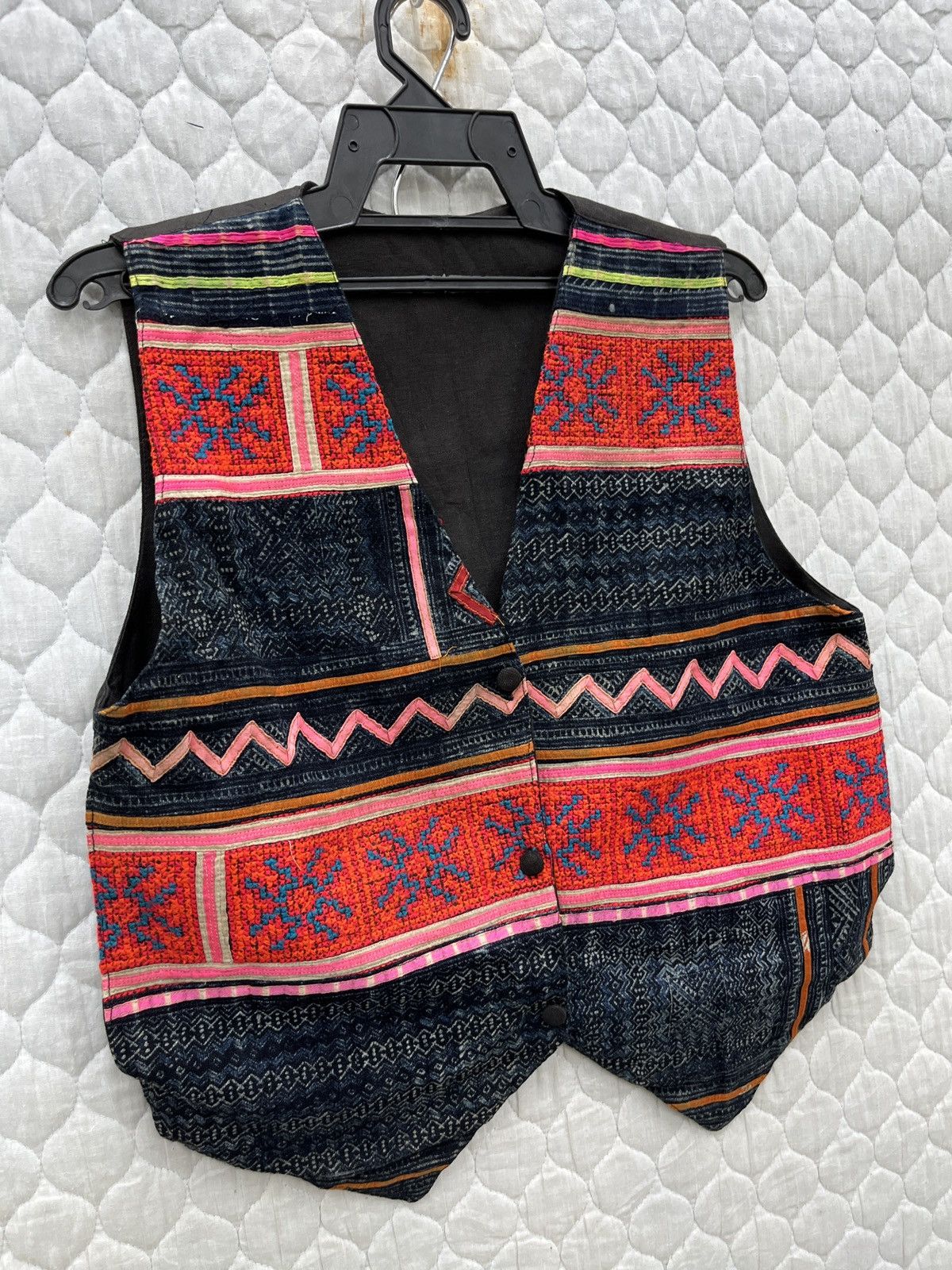 Vintage 🔥🔥🔥ARCHIVE VTG CLASSICS VEST Size M / US 6-8 / IT 42-44 - 3 Thumbnail