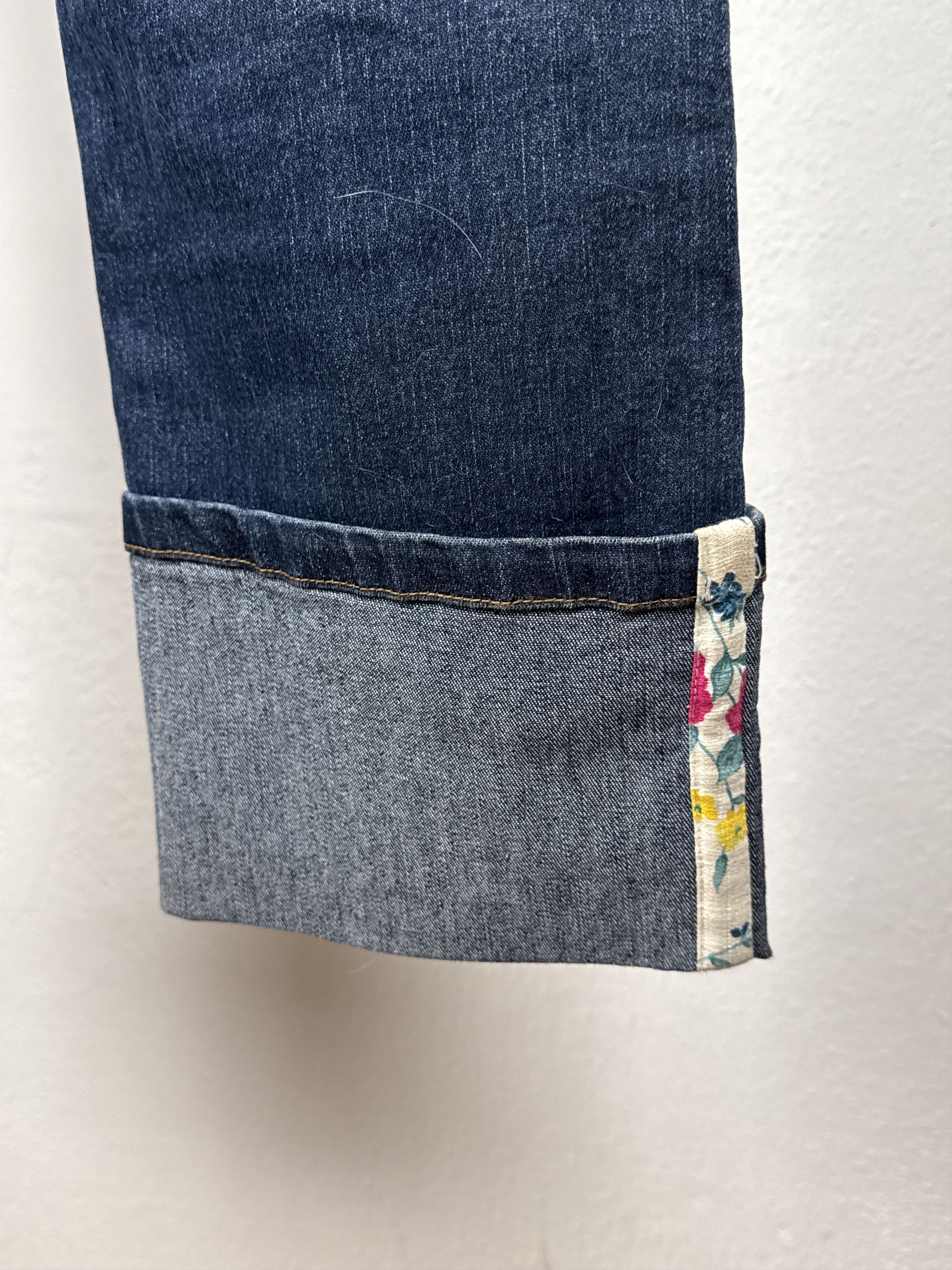 Antonio Marras Antonio Marras runway cropped slim jeans Size 30" / US 8 / IT 44 - 5 Thumbnail