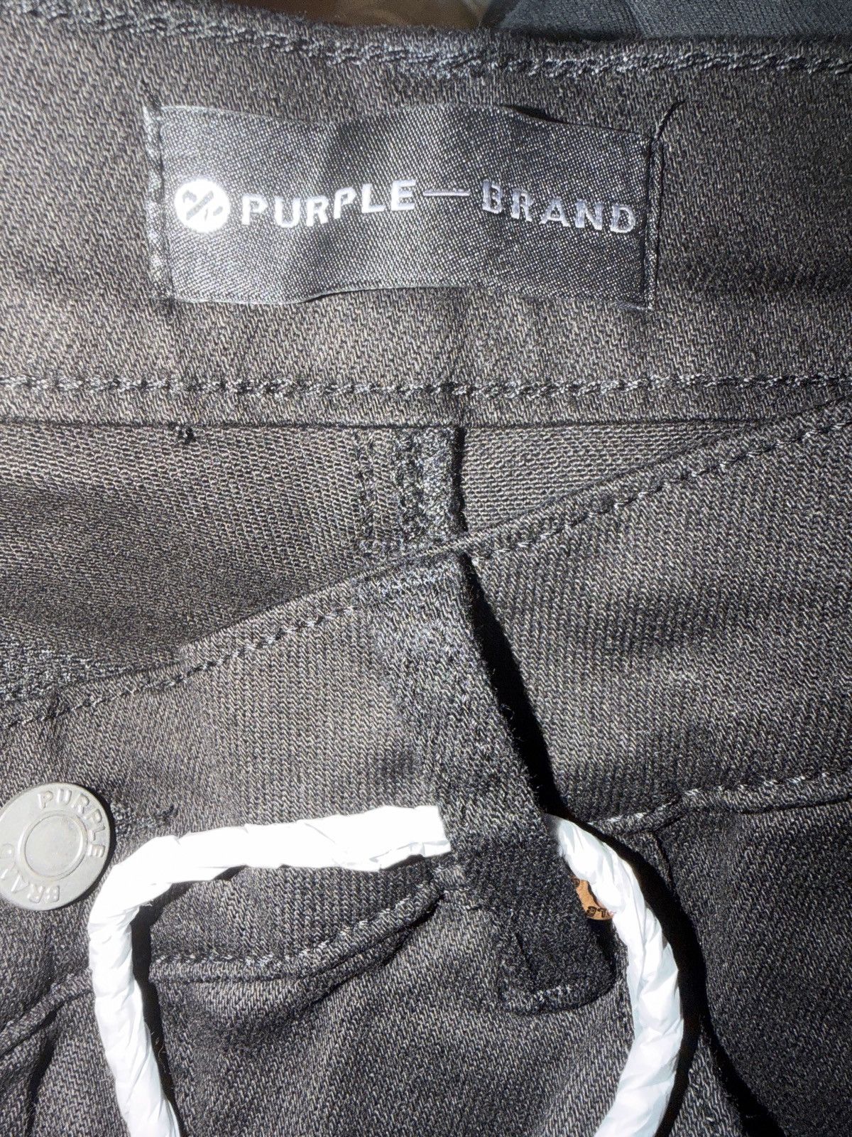 Purple Brand Purple jeans Size US 32 / EU 48 - 4 Thumbnail