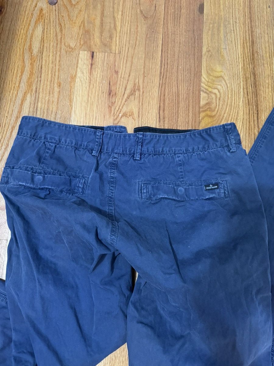 Stone Island Stone Island Pants 30x32 Size US 30 / EU 46 - 4 Thumbnail