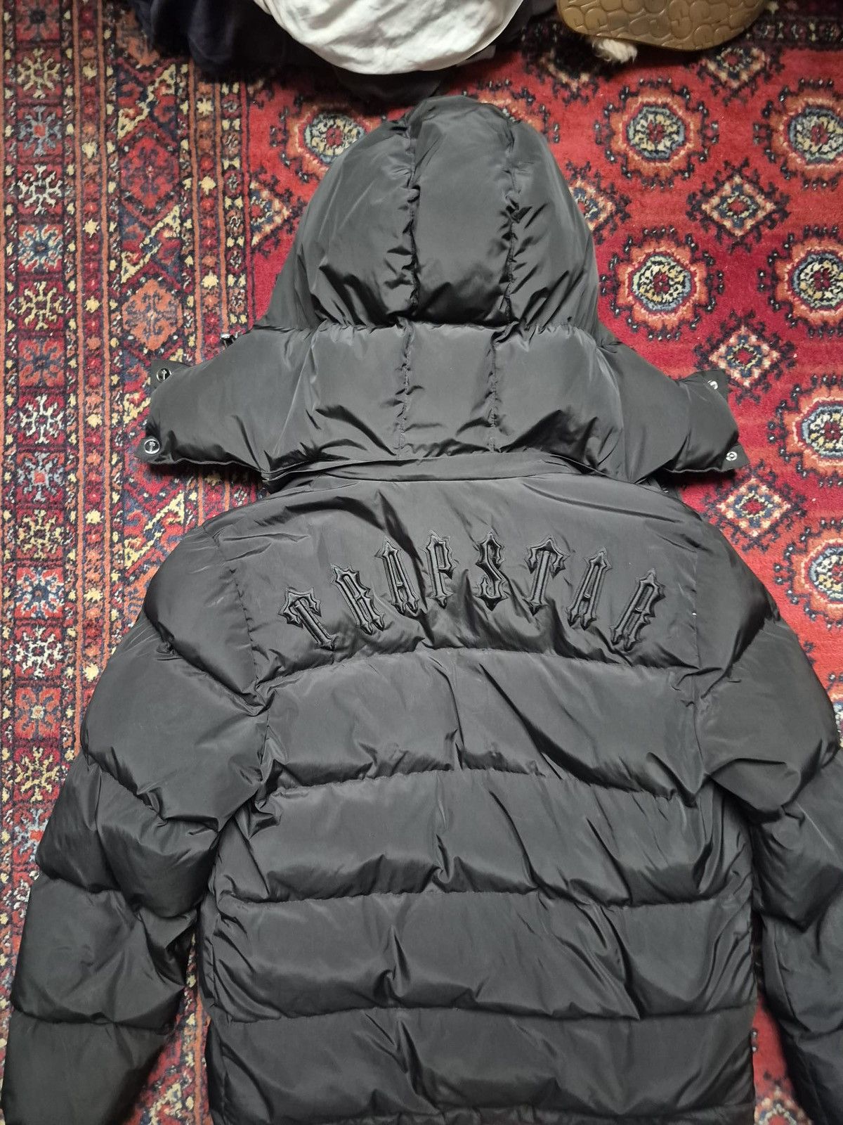 Trapstar London Trapstar puffer jacket Size US S / EU 44-46 / 1 - 2 Thumbnail