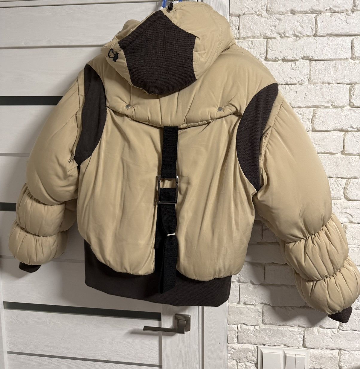 No Faith Studios no faight studios moon jacket Size US M / EU 48-50 / 2 - 2 Thumbnail