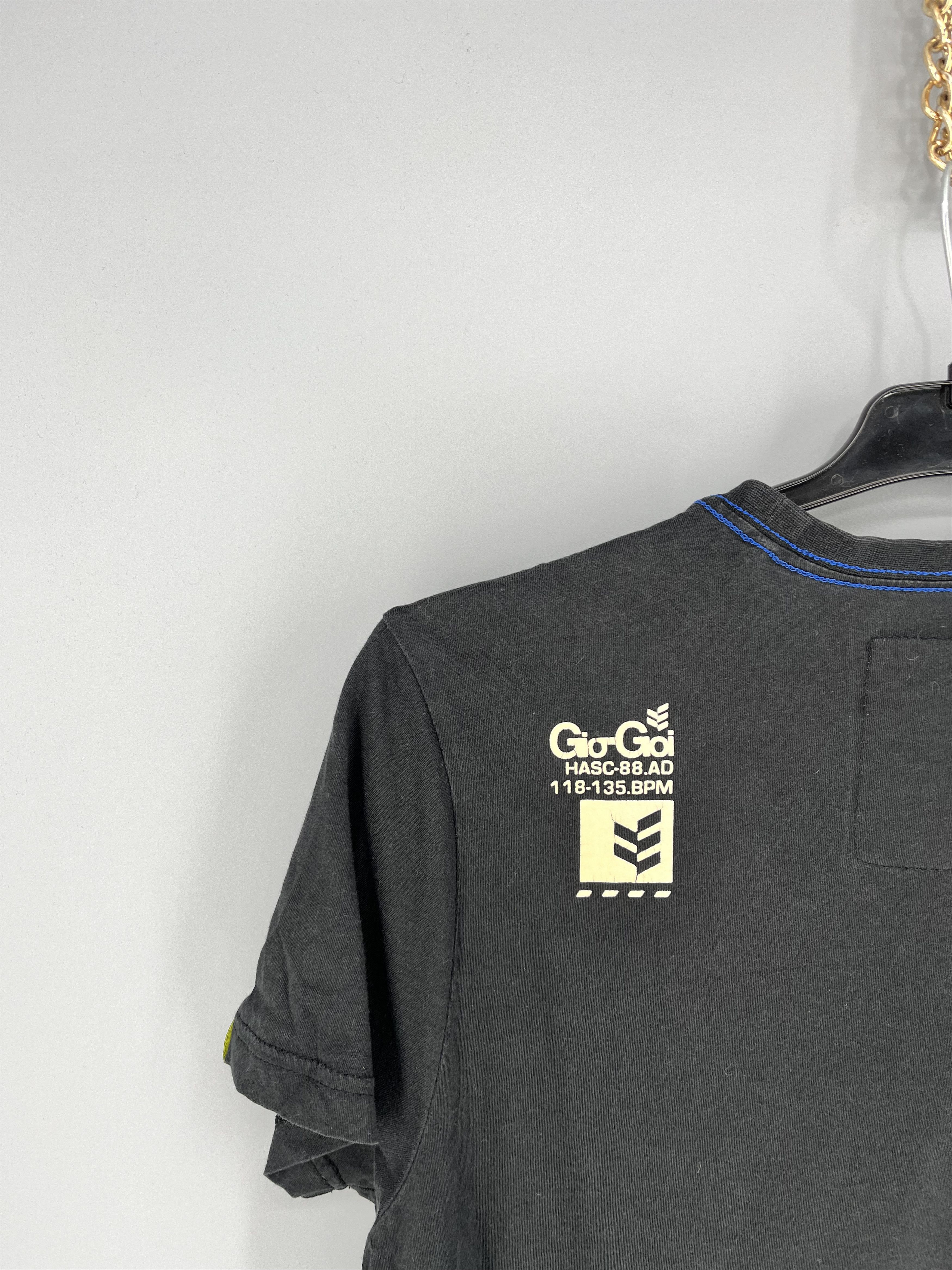 Gio-Goi Vintage Y2K T-Shirts Gio Goi Size M Size US M / EU 48-50 / 2 - 10 Thumbnail