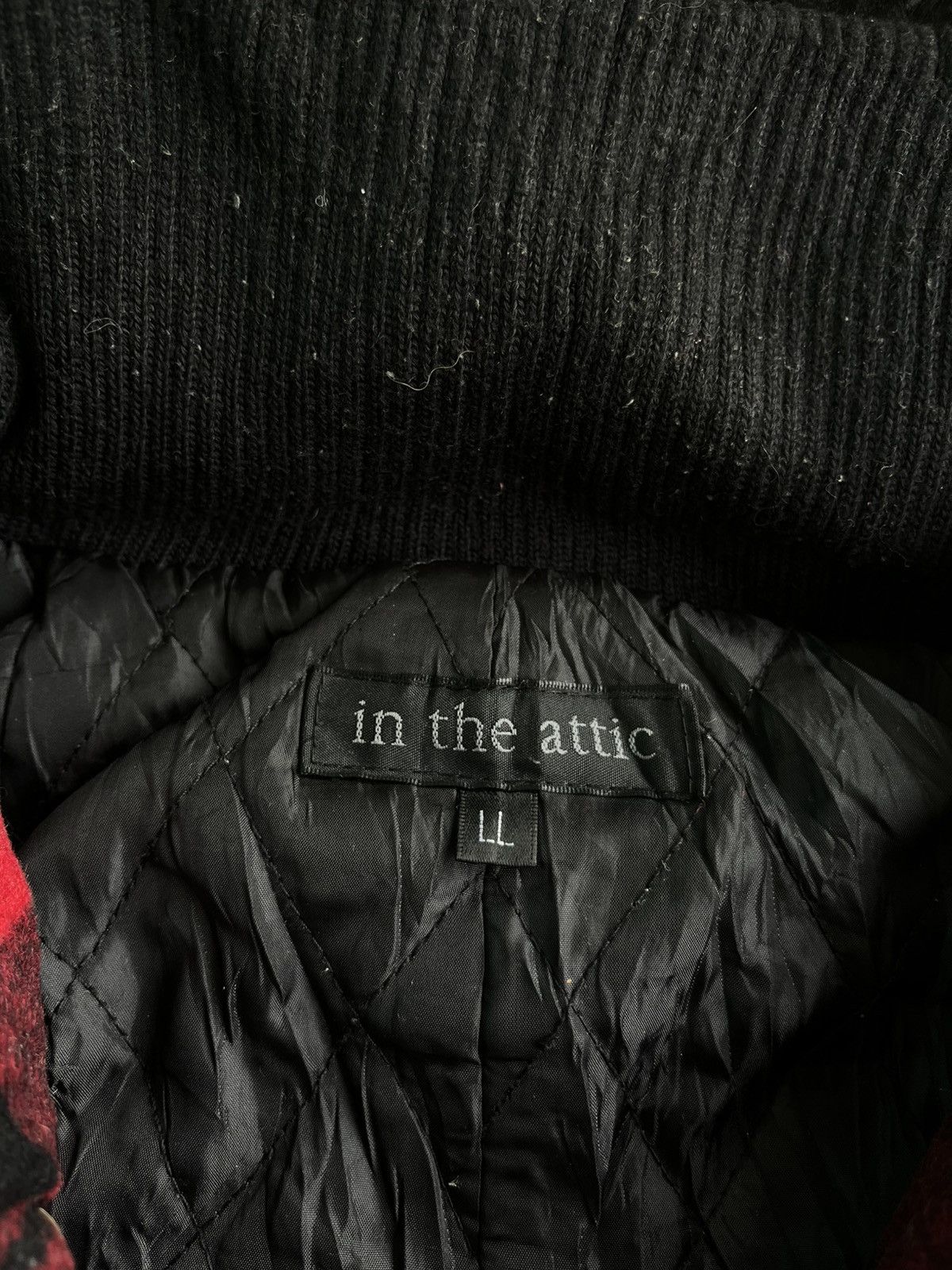 In The Attic In The Attic Japanese Fur Ghost LGB Style Jacket Size US L / EU 52-54 / 3 - 7 Thumbnail