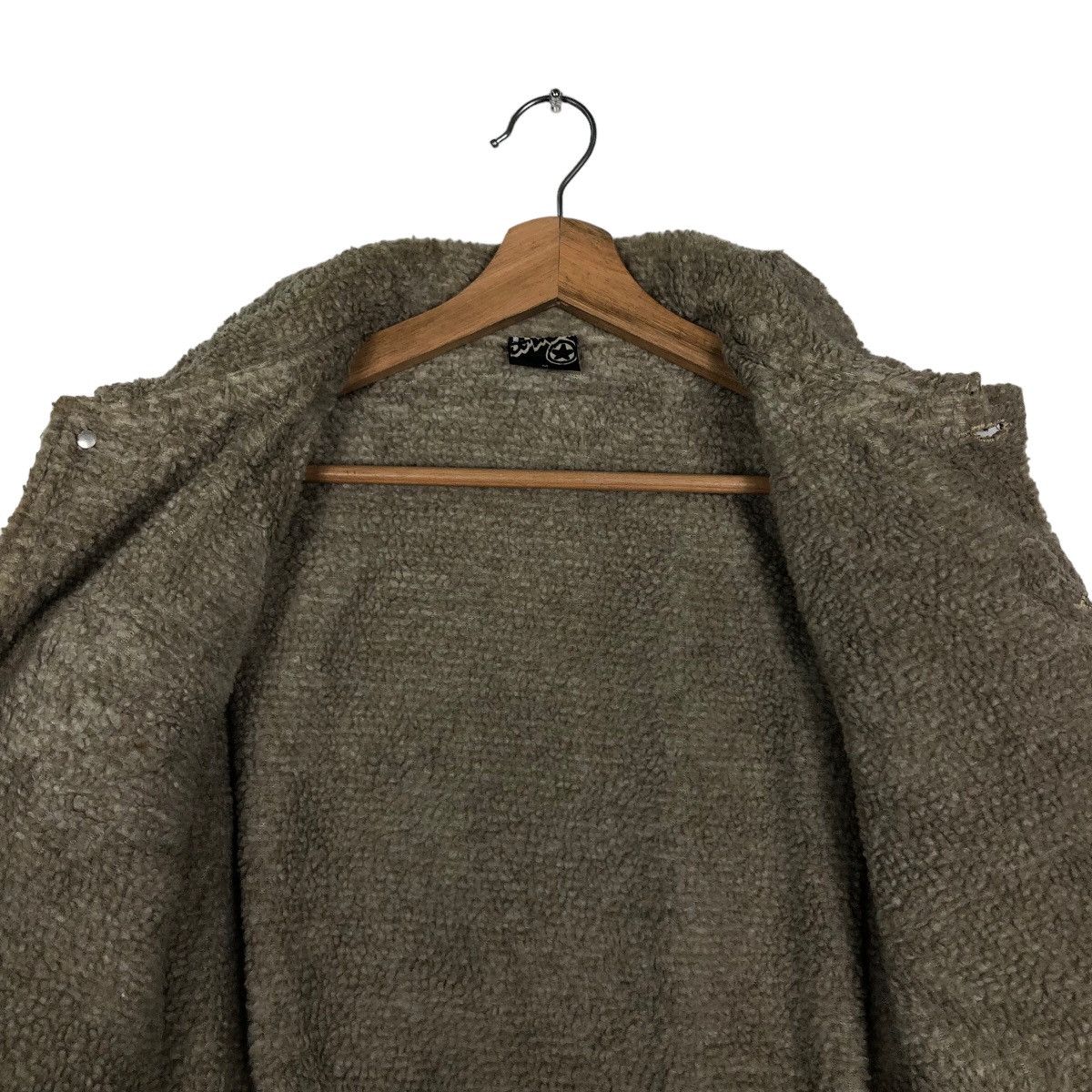 Hysteric Glamour 🔥Vintage Corduroy Jacket Sealrock Japan Mink Fur Lining Size US M / EU 48-50 / 2 - 10 Thumbnail