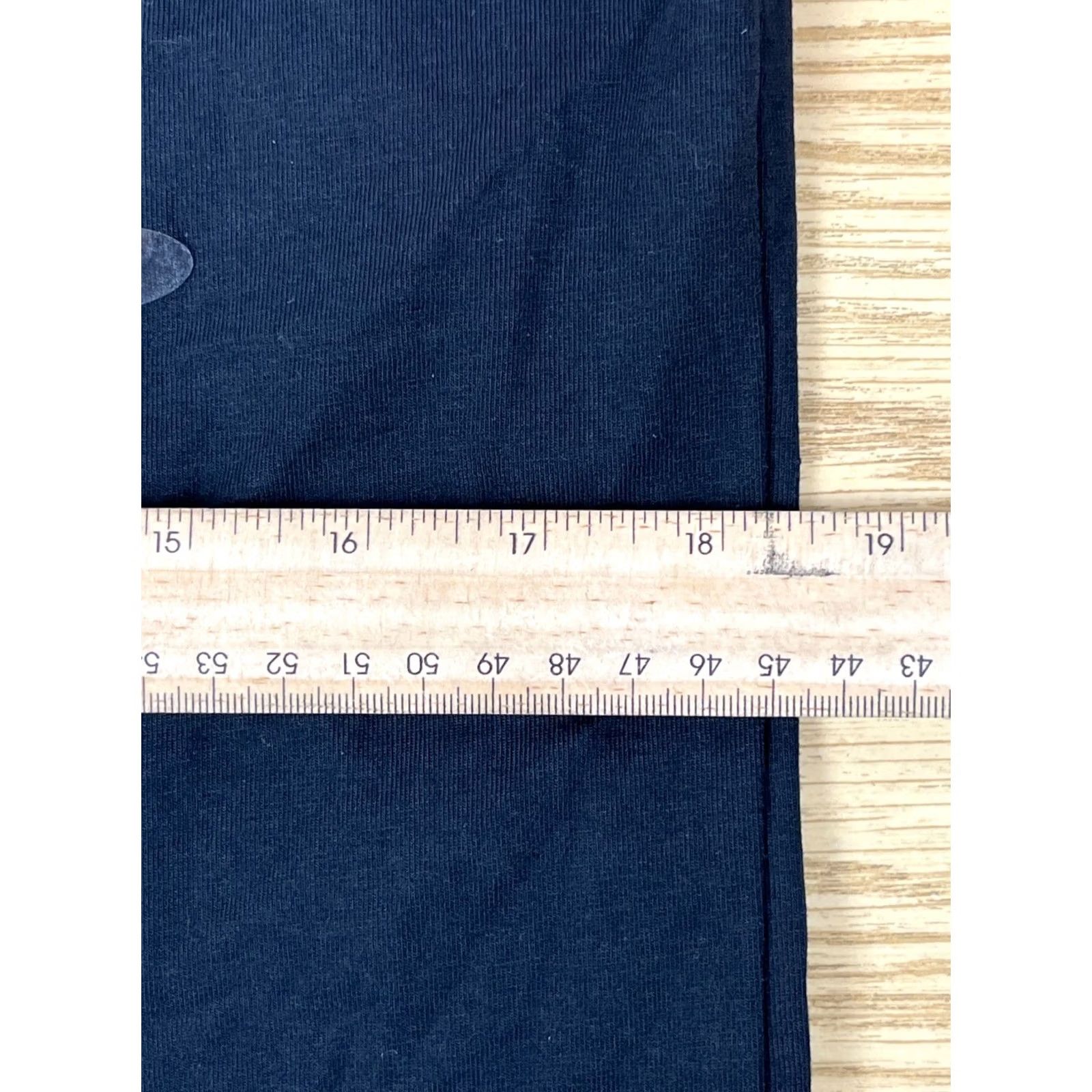 Vintage Maurices Tank Top Womens 1X Black Pullover Sleeveless V Neck Casual Comfort Shirt Adults 1X Black Tank Womens VSN? Size XL / US 12-14 / IT 48-50 - 6 Thumbnail