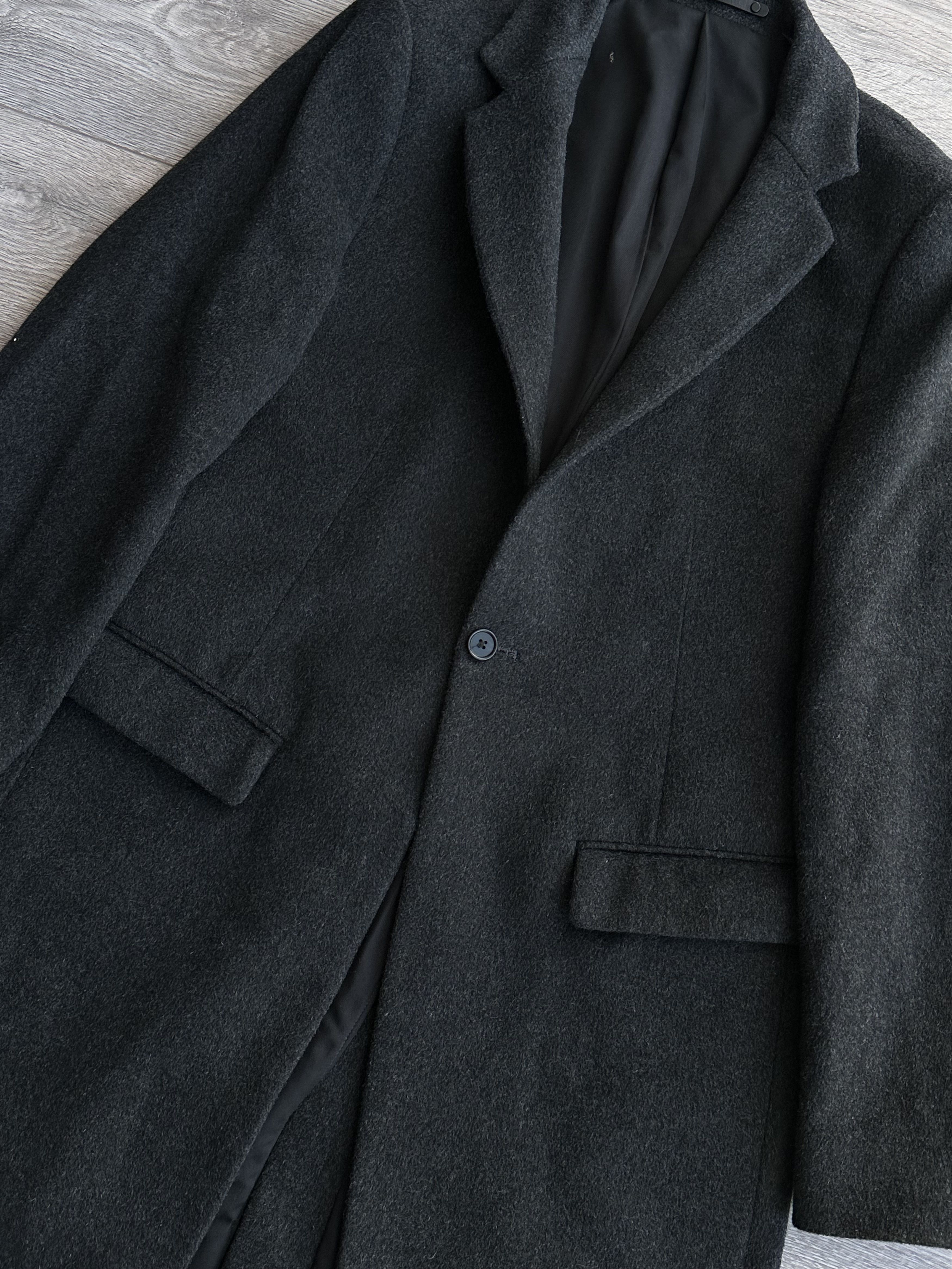 Allsaints Allsaints Wool Coat Size M / US 6-8 / IT 42-44 - 4 Thumbnail