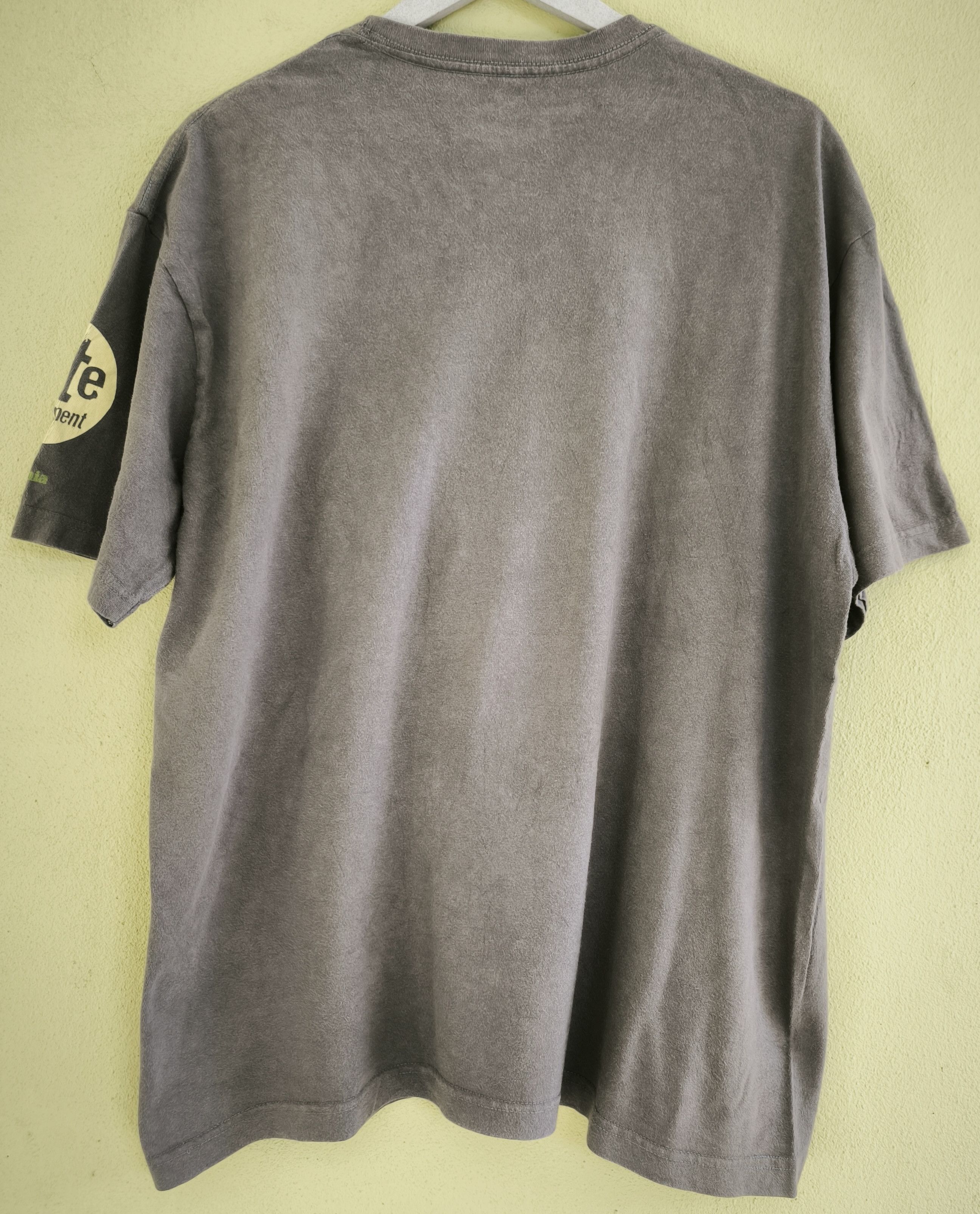 Patagonia PATAGONIA "Vote The Environment" organic cotton tee Size US L / EU 52-54 / 3 - 4 Thumbnail