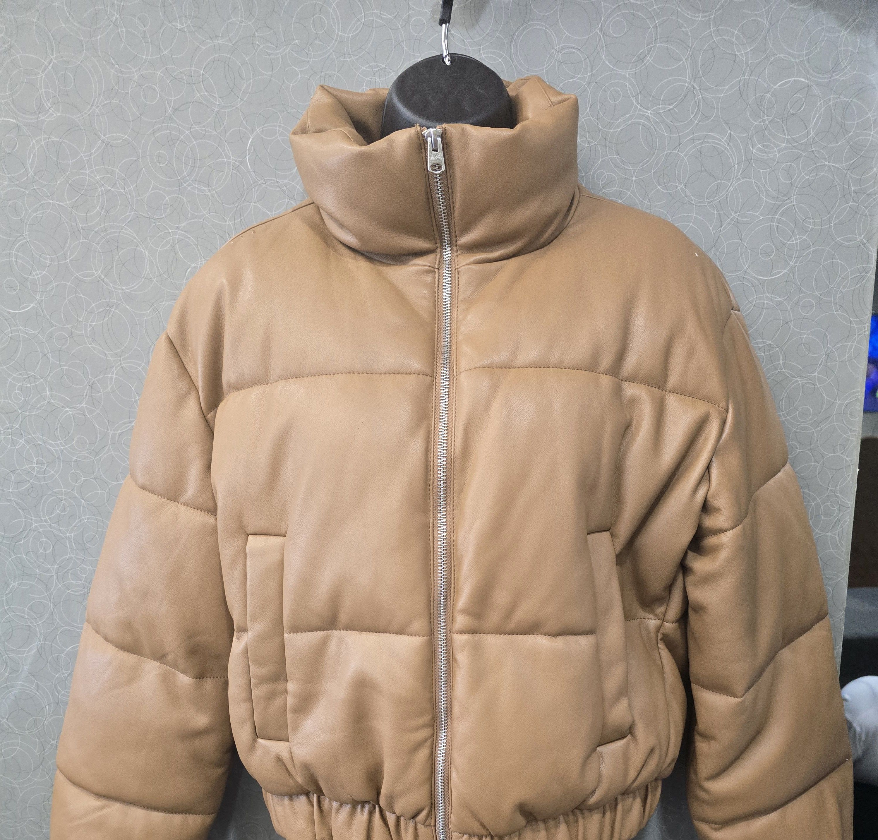 Other Ultra Leather Jacket Size XS / US 0-2 / IT 36-38 - 1 Thumbnail