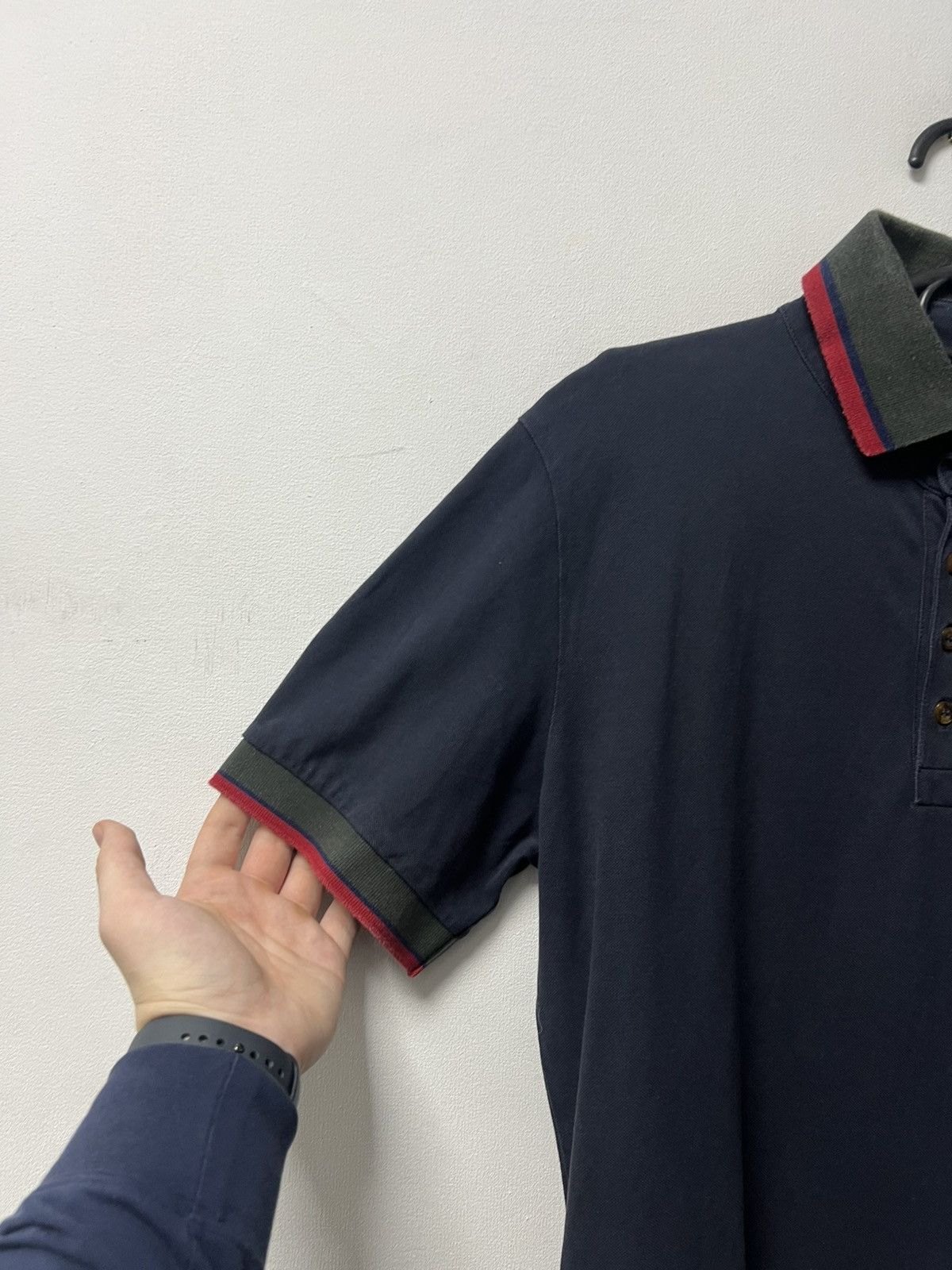 Vivienne Westwood Vivienne Westwood Polo Shirt Size US XL / EU 56 / 4 - 3 Thumbnail